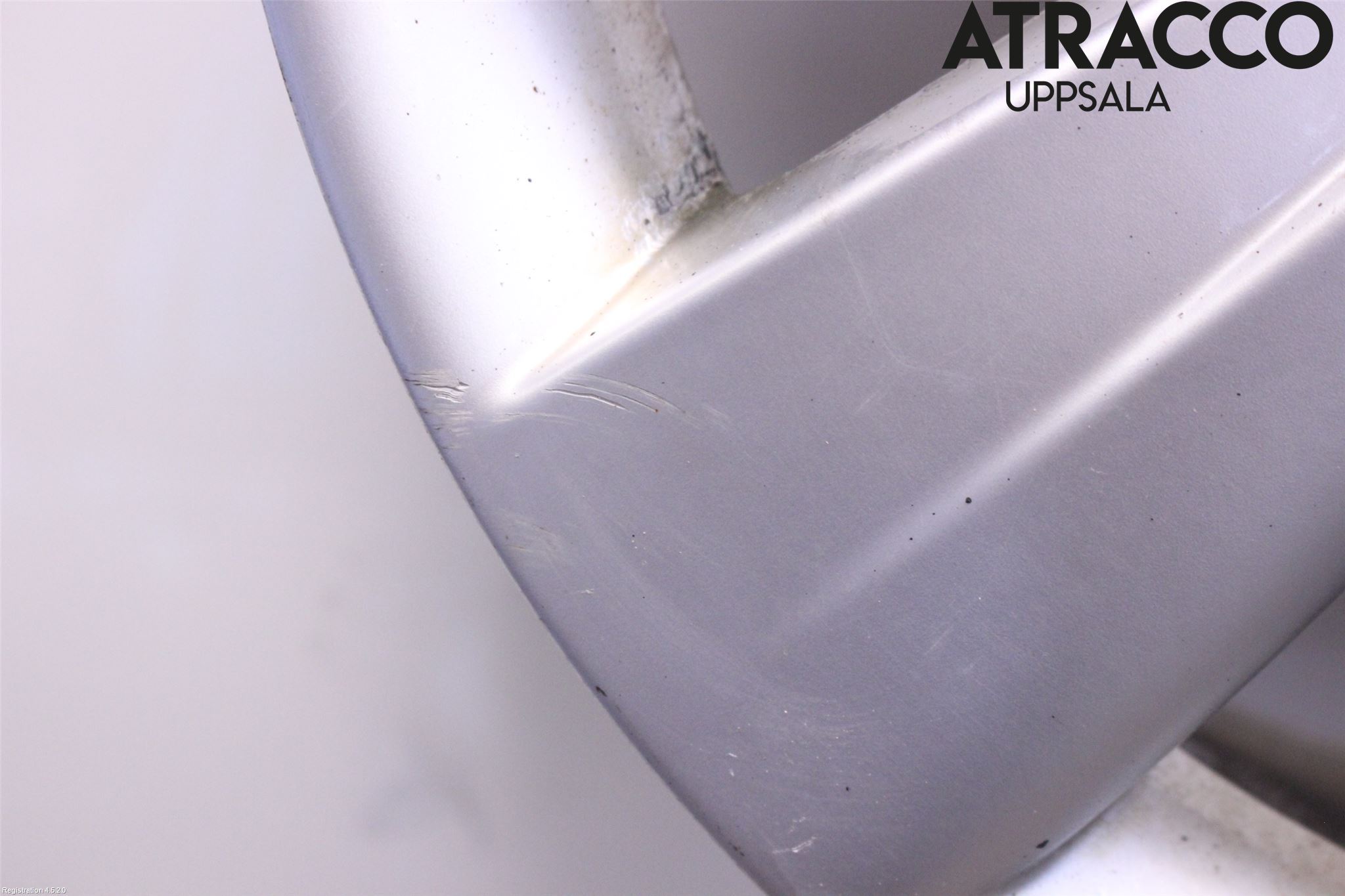 Audi ALLROAD 06-11 Fälg Aluminium