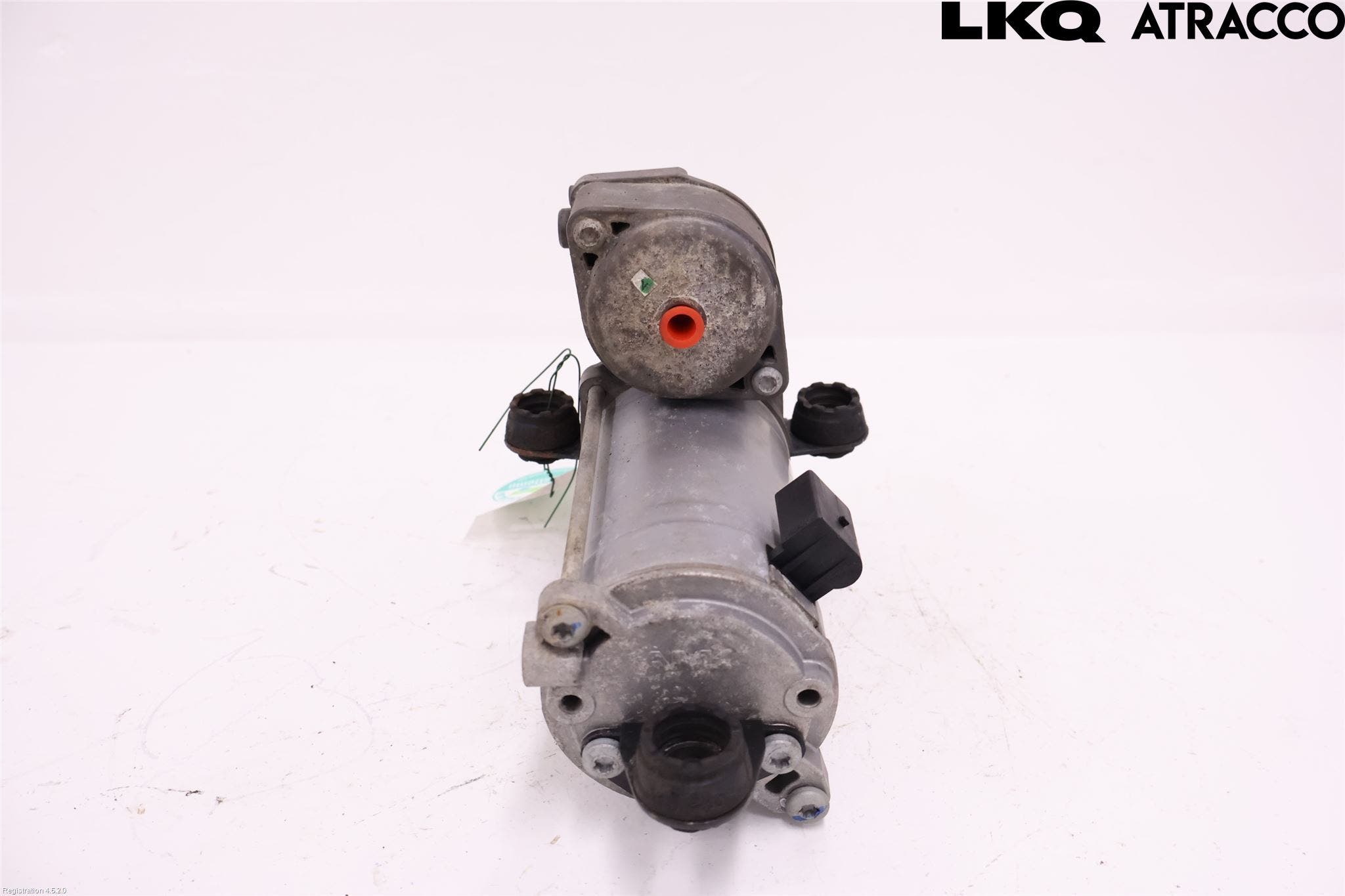 Volvo V90 CROSS COUNTRY 17->> Luftpump-Avgasrening