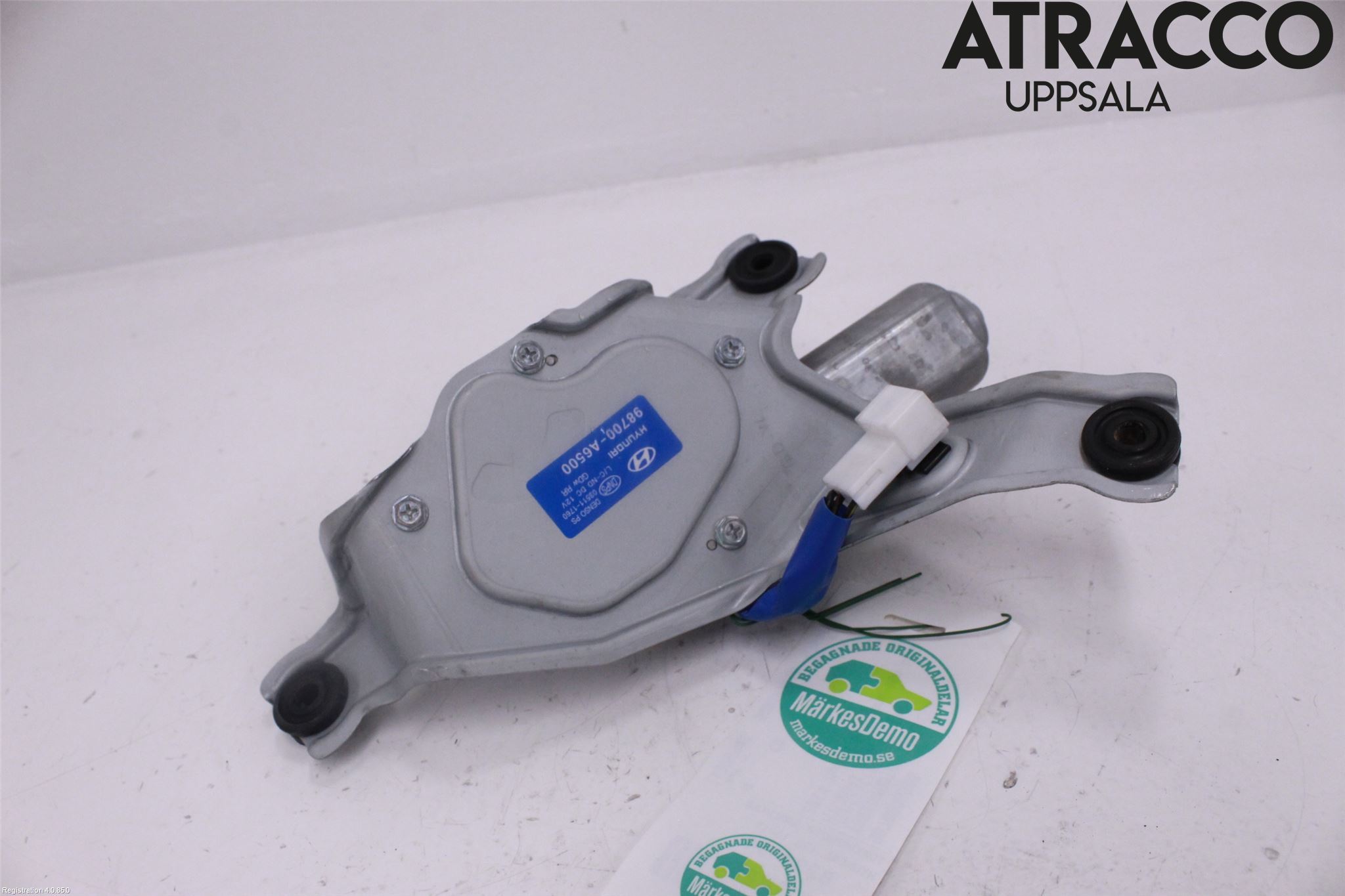 Hyundai i30 GD 13-17 Torkarmotor Baklucka