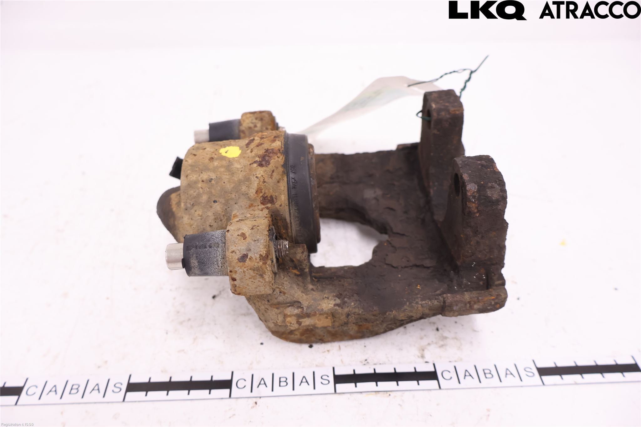 BMW 1 E87/81 5D/3D 03-11 Bromsok Fram Vänster