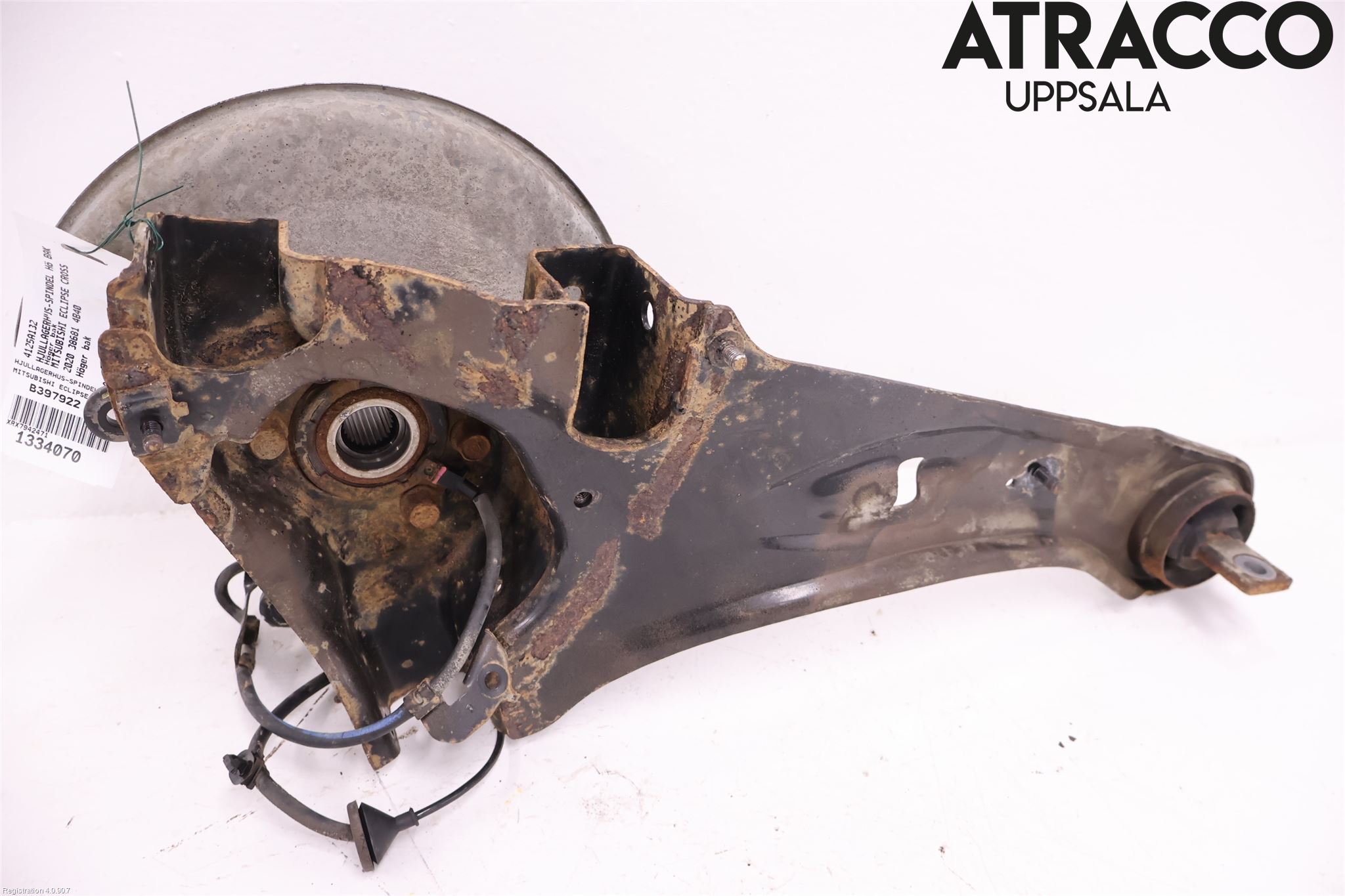 Mitsubishi ECLIPS CROSS Hjullagerhus-Spindel Hö B