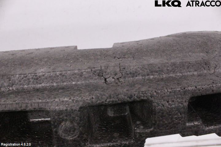 Volkswagen VW CADDY 16-20 Stötfångar Deformelement Fram