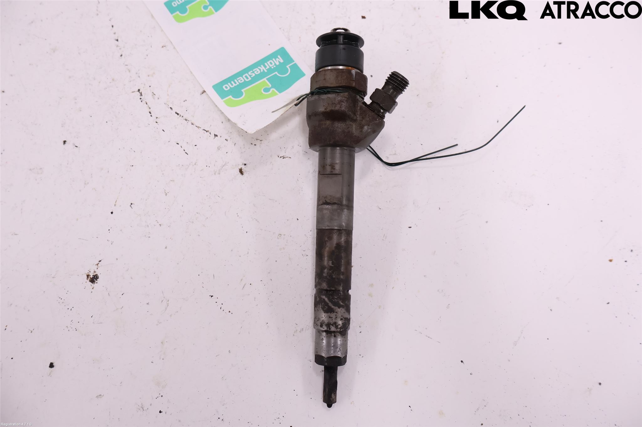 BMW 1 E87/81 5D/3D 03-11 Injspridare