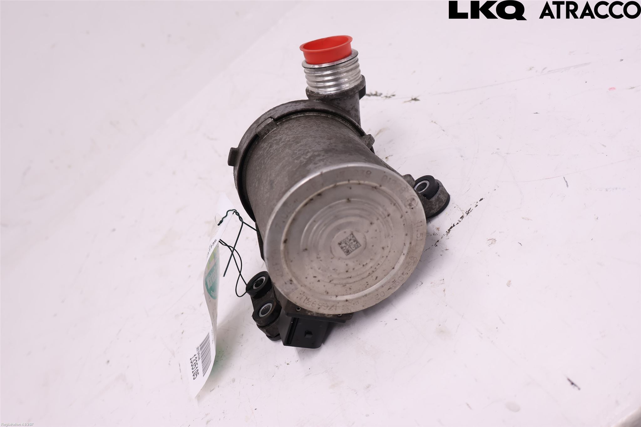 BMW 1 F20/F21 11-19 Vattenpump