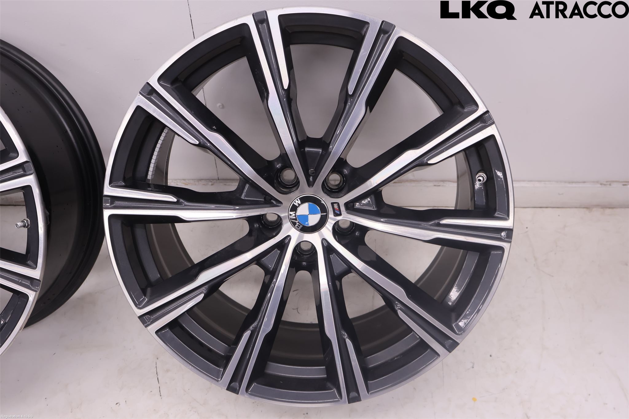 BMW X5 G05 18- Fälgsats Aluminium