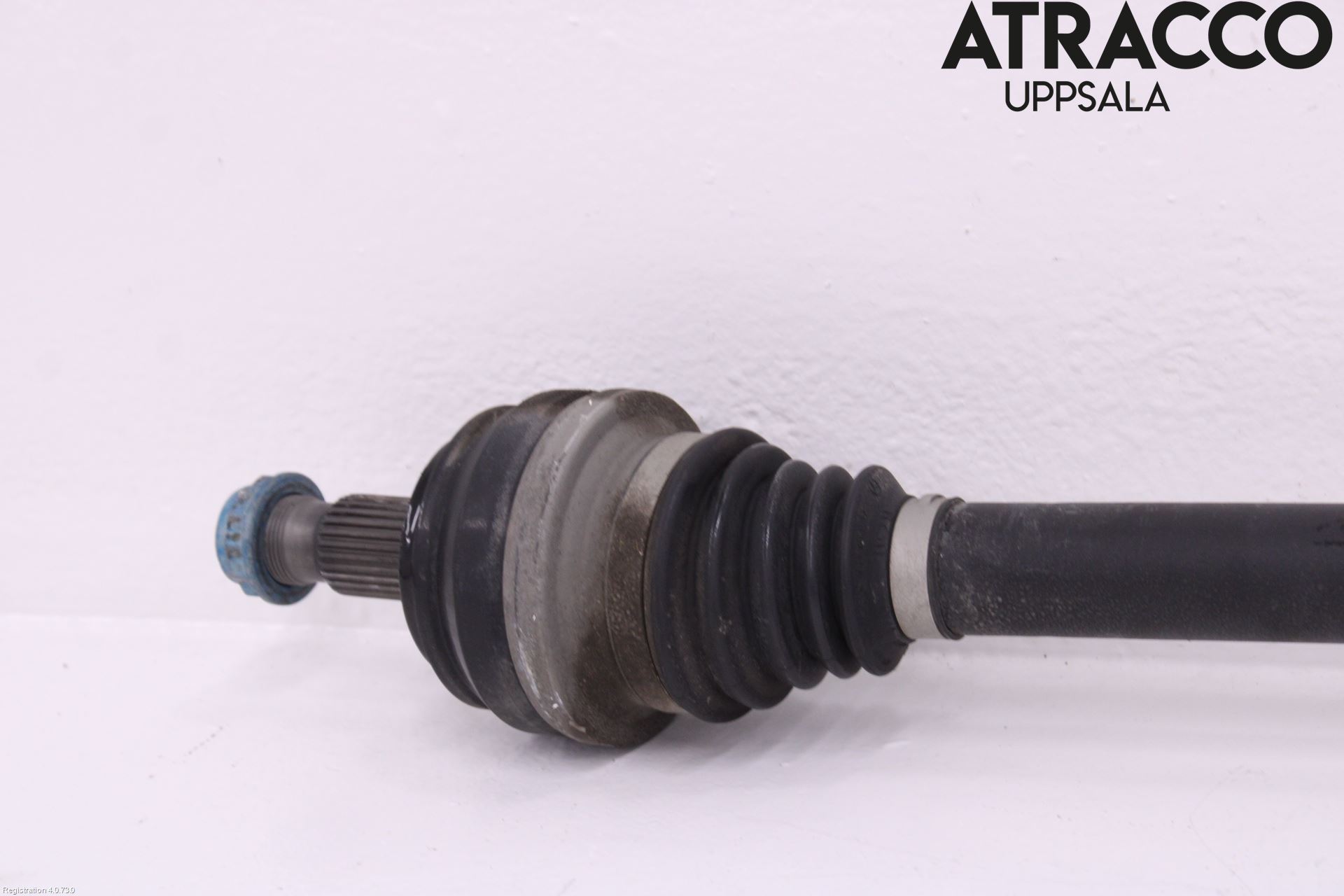 Mercedes-Benz MB C-KLASS (W205) 14-21 Drivaxel Bak Höger