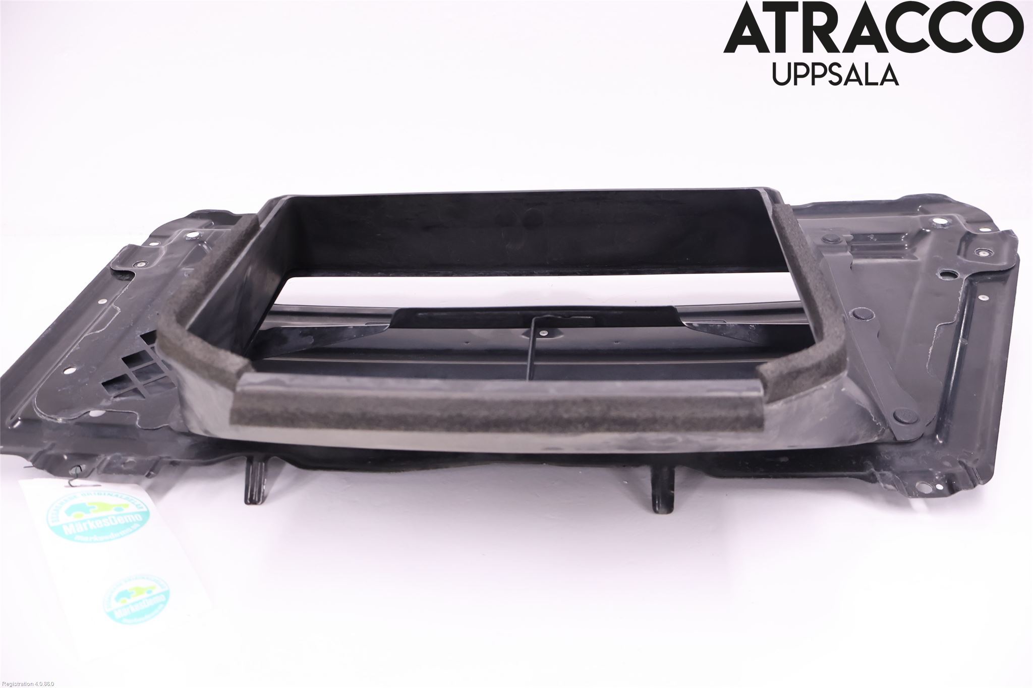 Subaru OUTBACK 10-15 Huv Luftintag