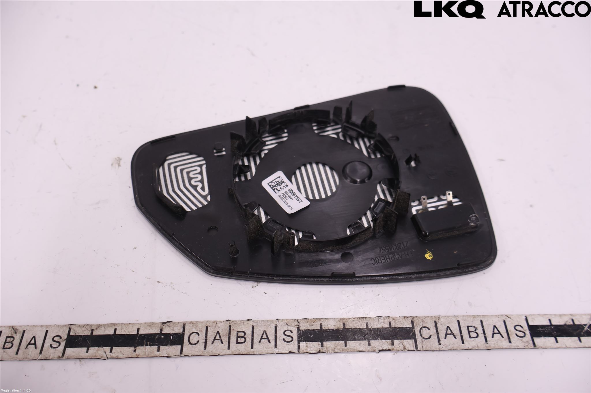 BMW 2 U06 Active Tourer 22- Spegelglas Vä