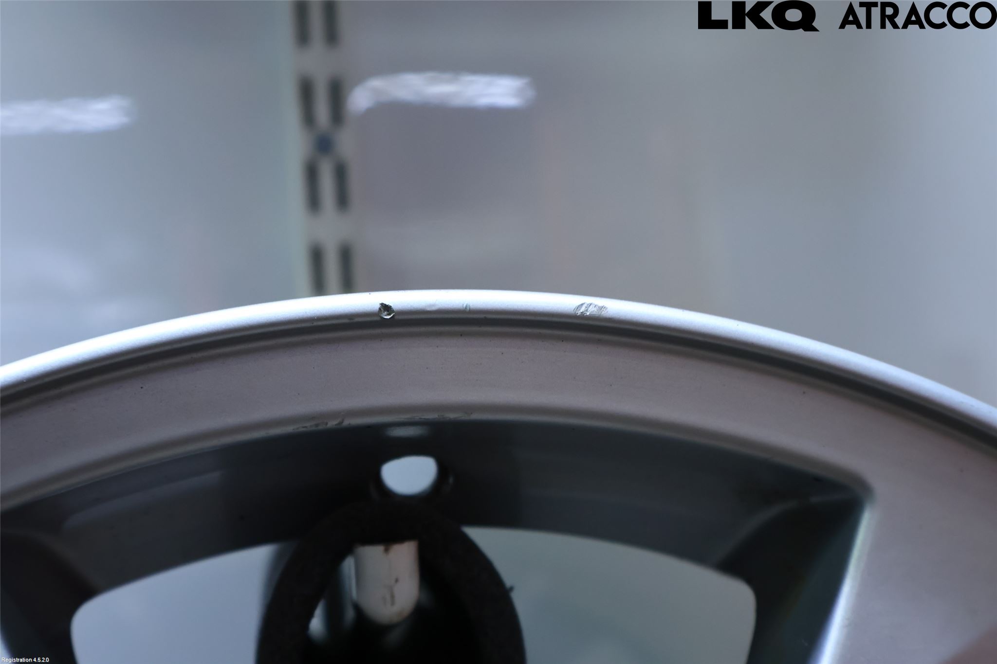 BMW X3 E83     03-10 Fälgsats Aluminium