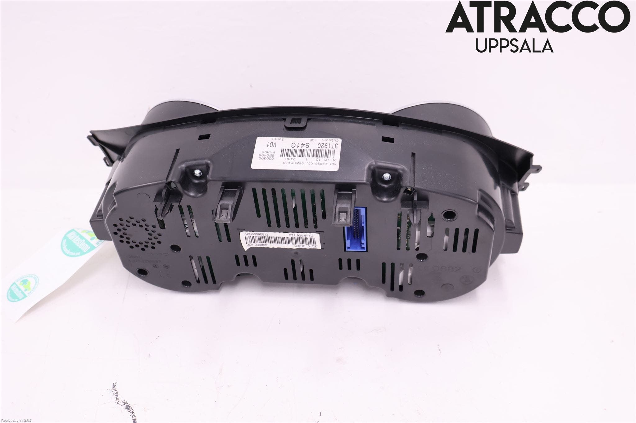 Skoda SUPERB 09-15 Instrument Komb