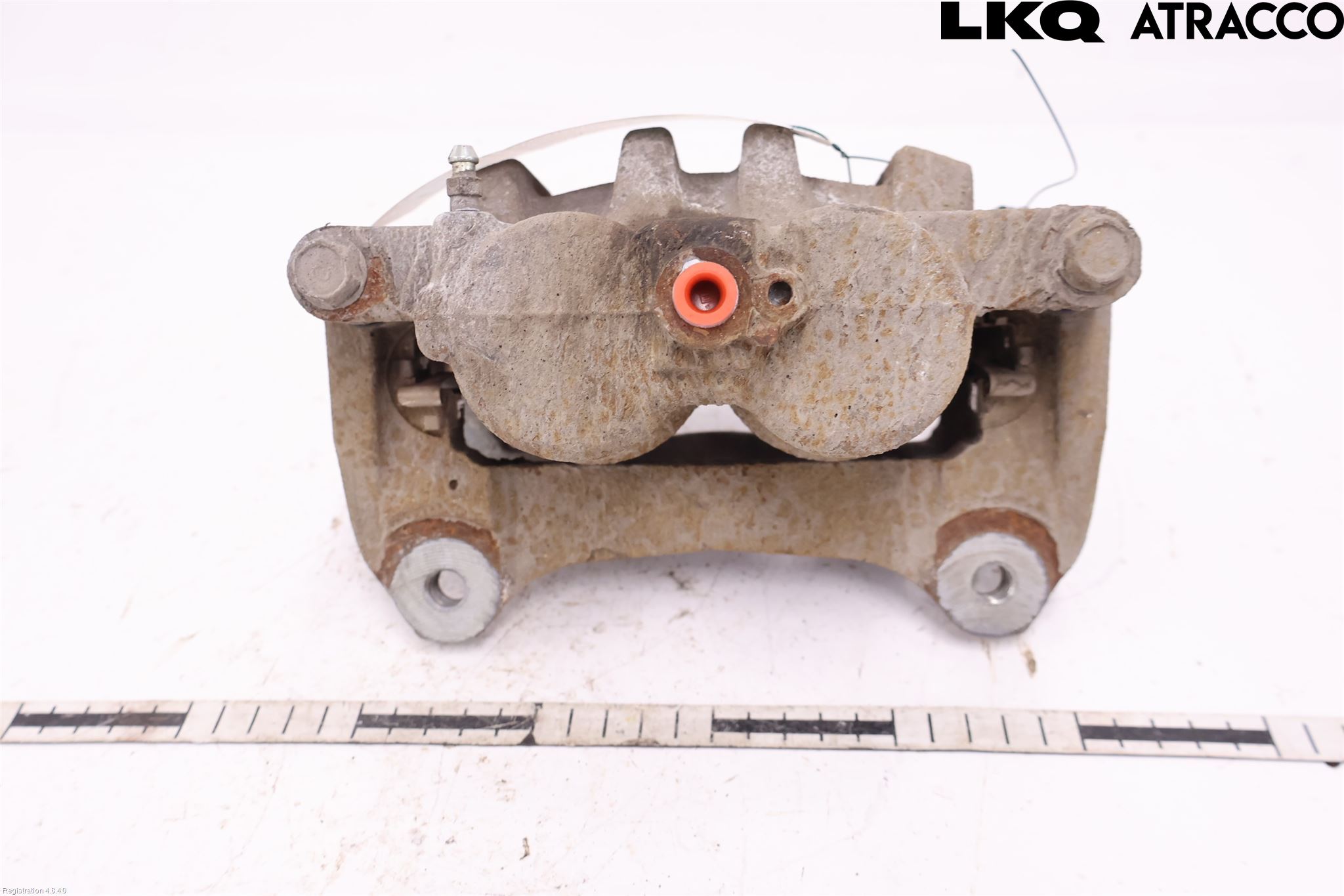 Toyota RAV4 19- Bromsok Fram Vänster