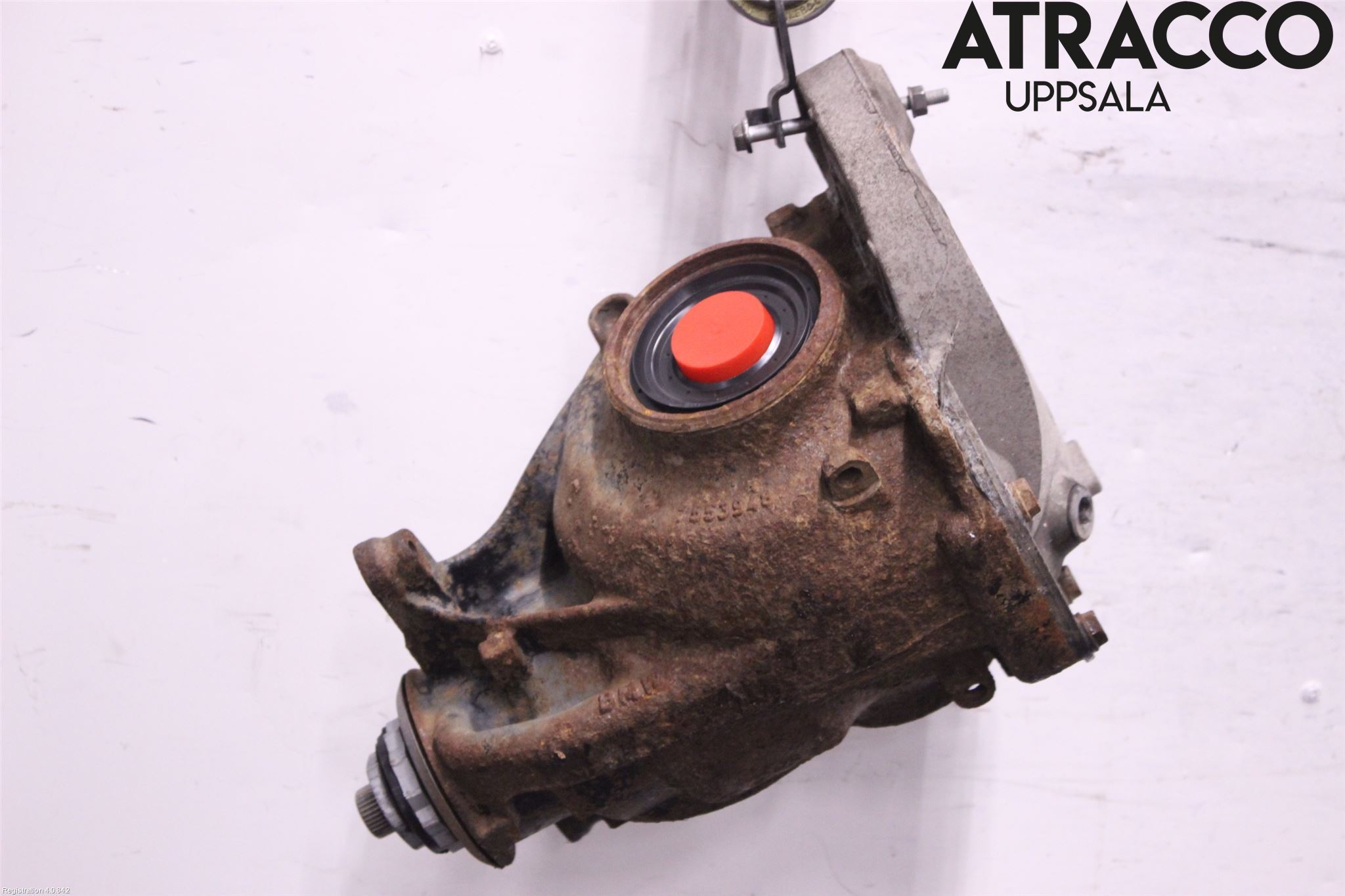 BMW X5 E70 07-13 Bakväxel-Diff