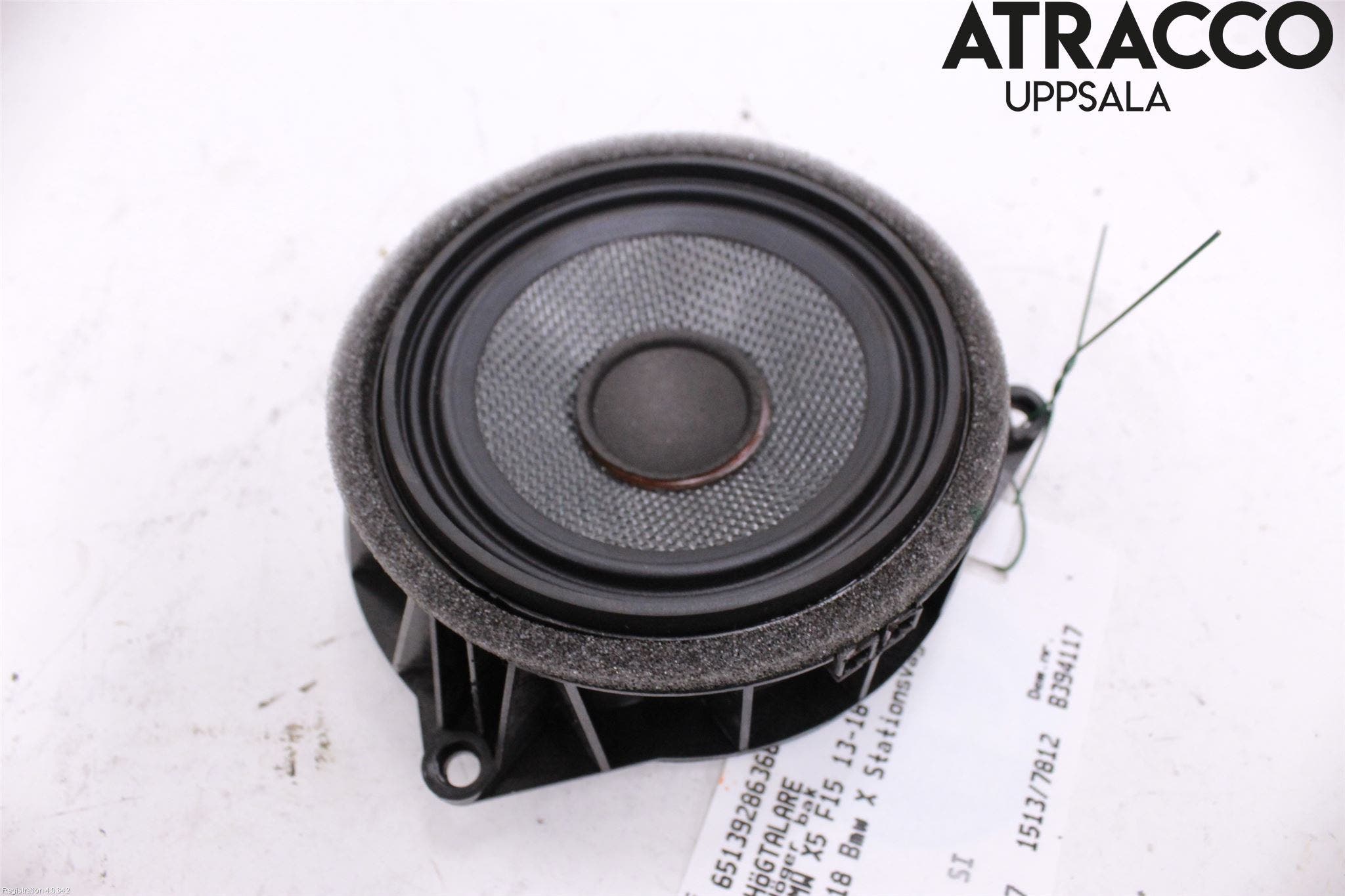 BMW X5 F15 13-18 Högtalare