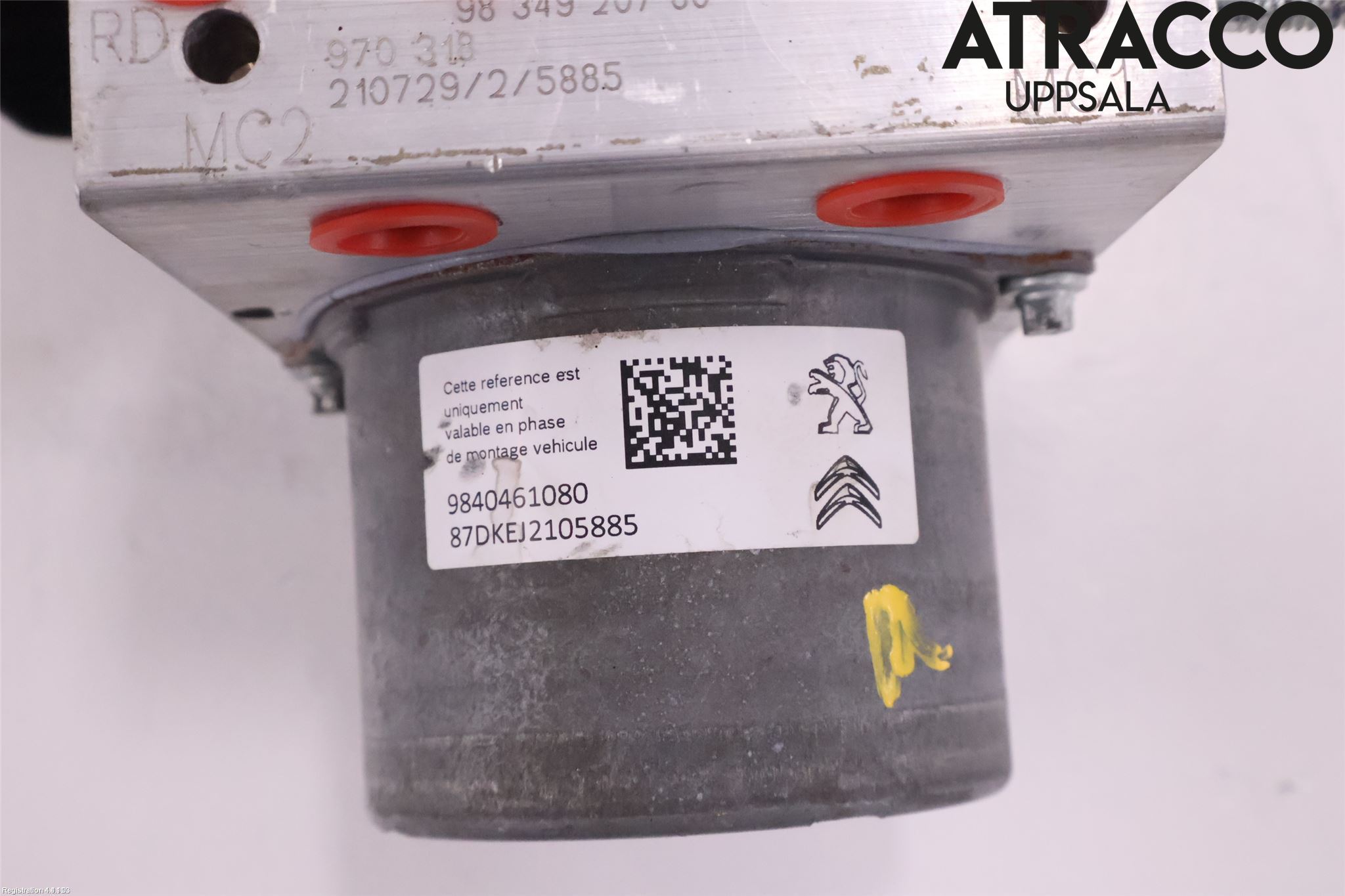 Toyota PROACE II 16- Abs Hydraulaggregat