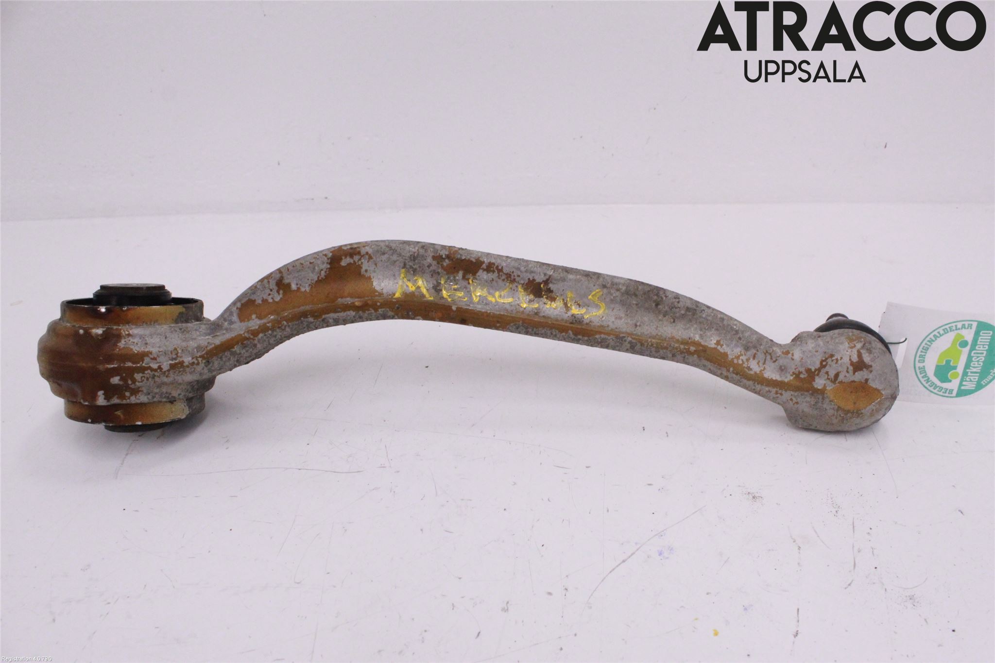 Mercedes-Benz MB E-KLASS (W213) 16-23 Bärarm Fram Undre Hö