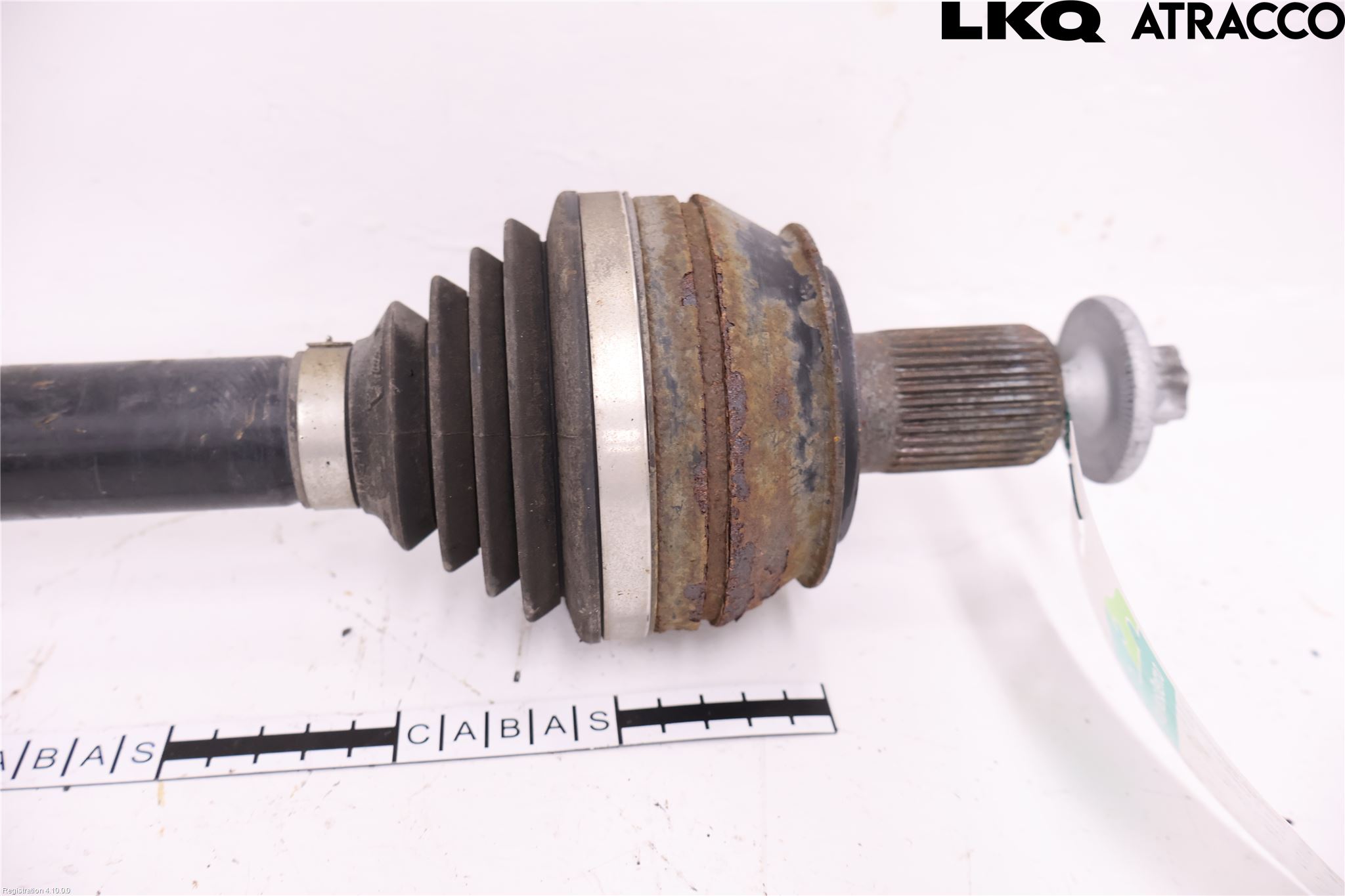 Mercedes-Benz MB EQE (V295) 22- Drivaxel Bak Vänster