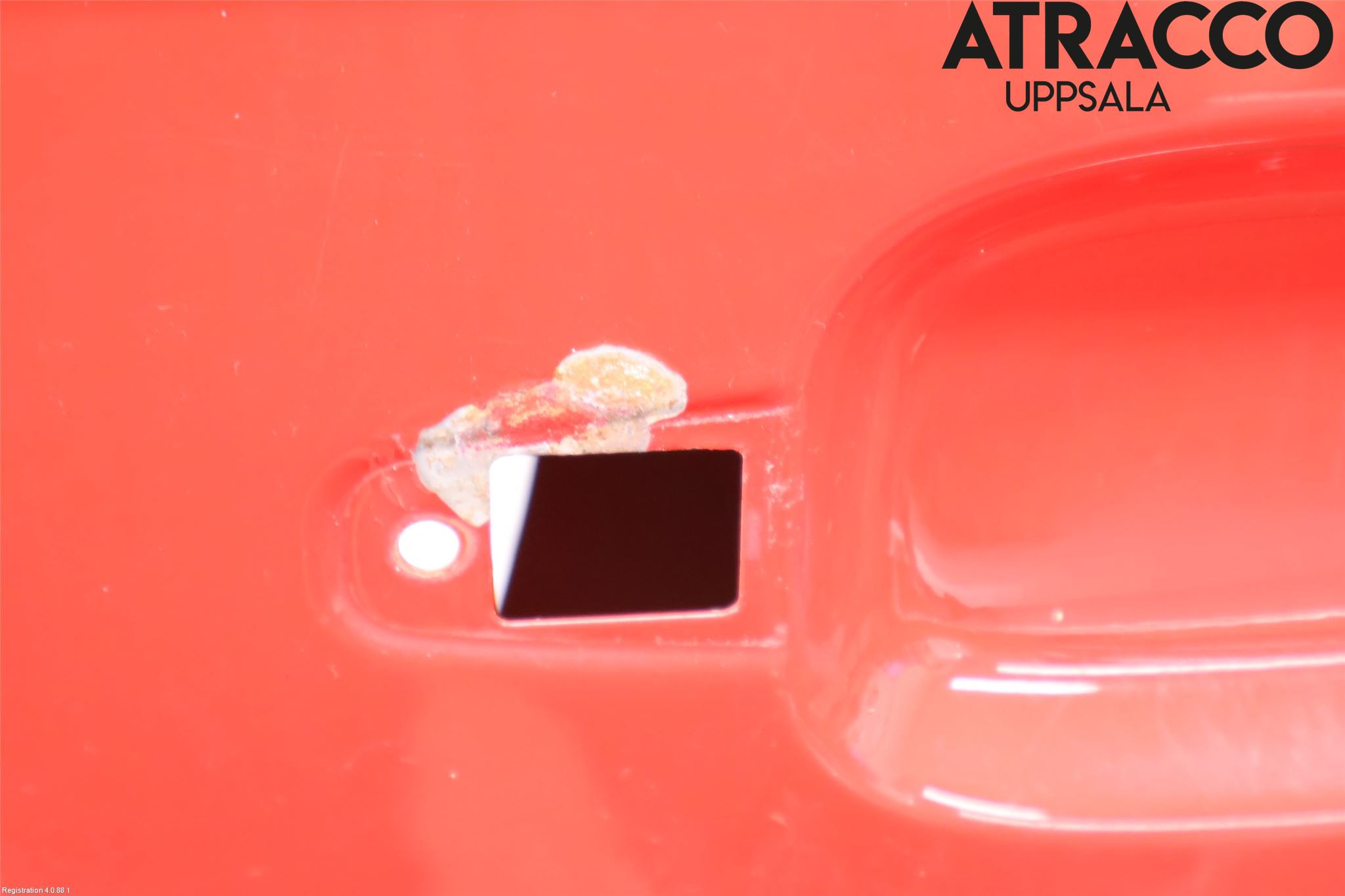 Audi A4/S4 08-11 Dörr Fram Vänster