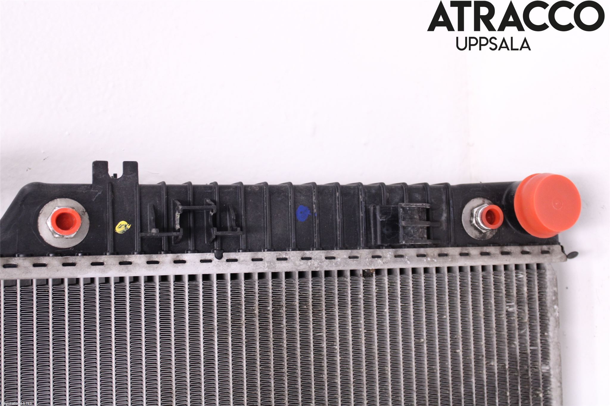 Mercedes-Benz MB ML (W164) 05-11 Kylare Aut