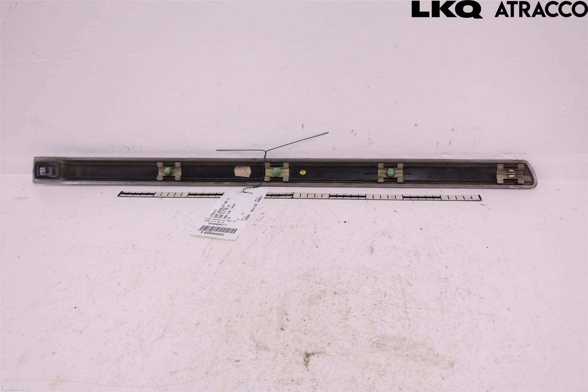 Saab 9-5     06-10 Dörr Dekorlist Bak Vä