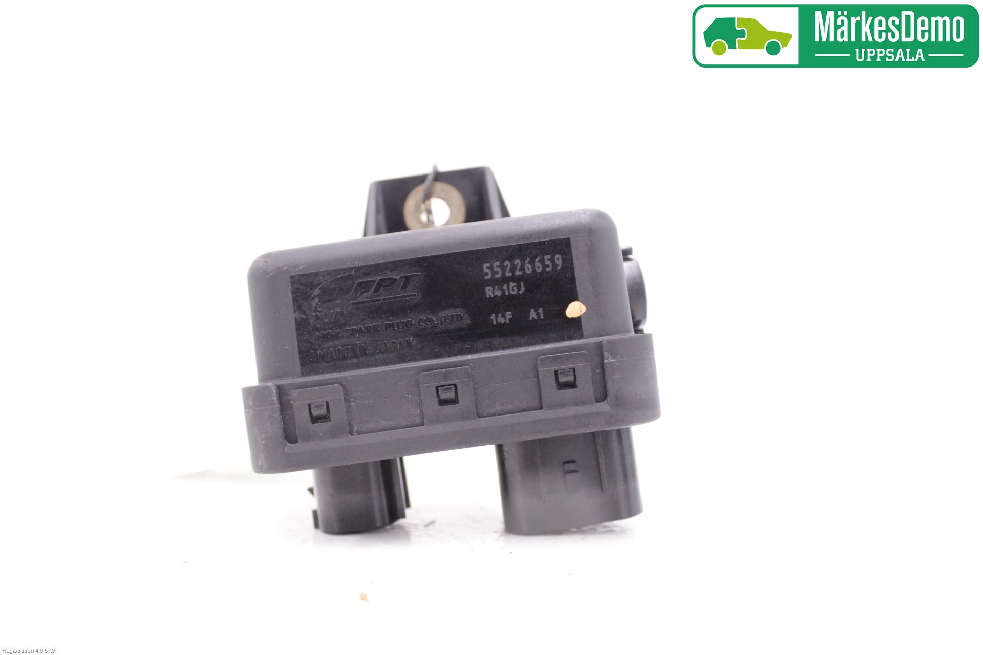 Fiat FIORINO Relä Glödning Diesel