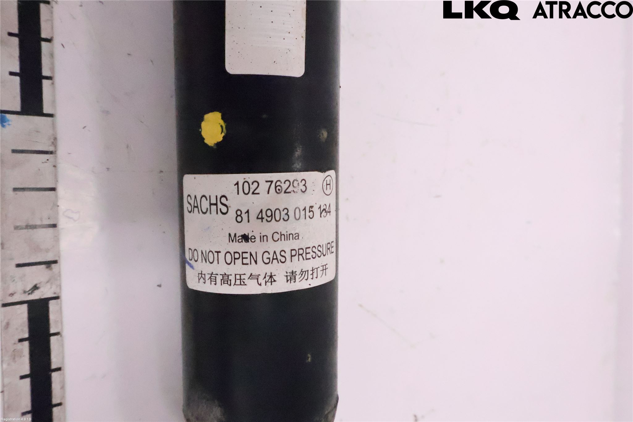 MG MARVEL R 22- Stötdämpare Bak