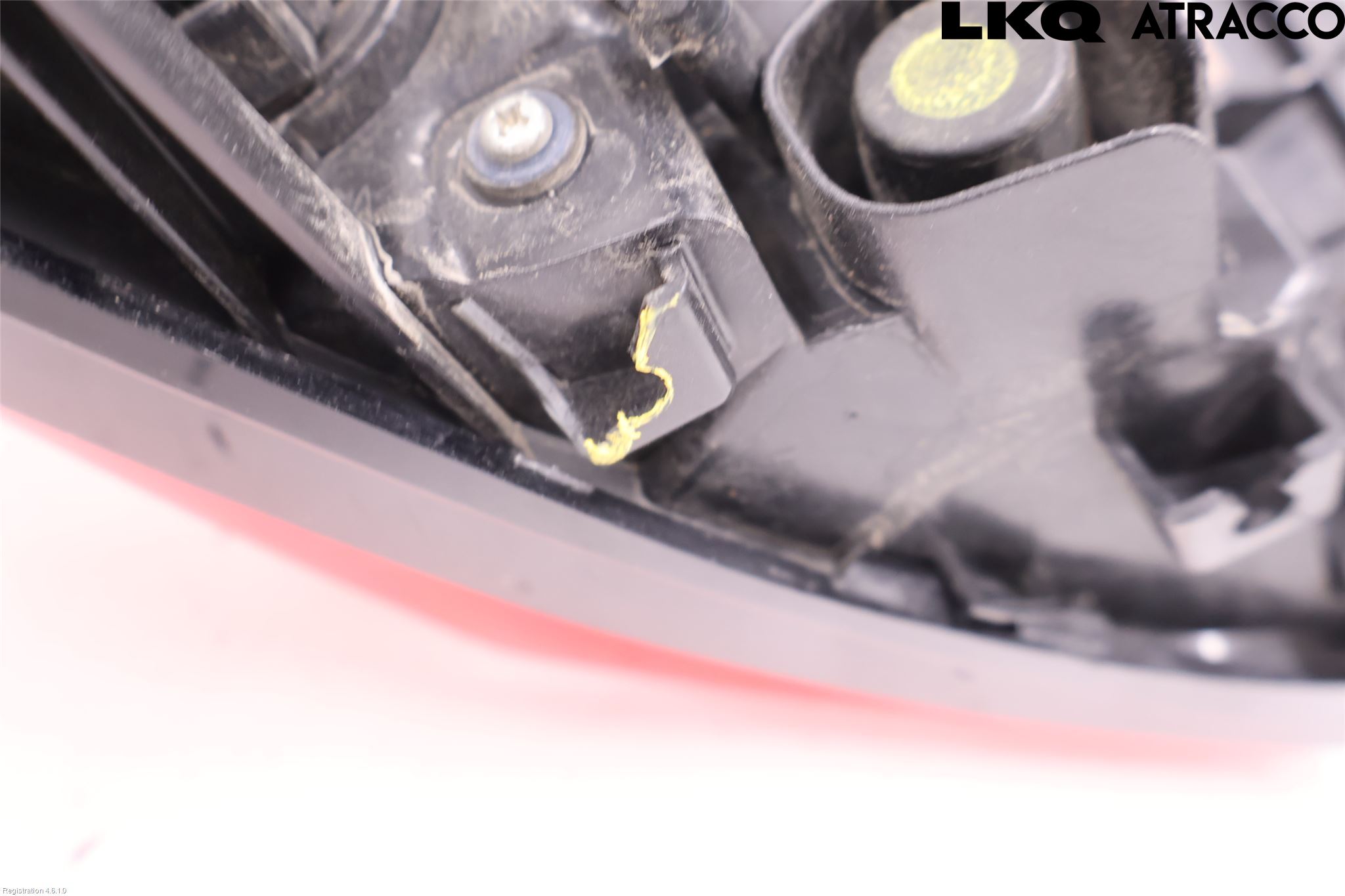 Toyota C-HR 16-23 Bakljus Höger