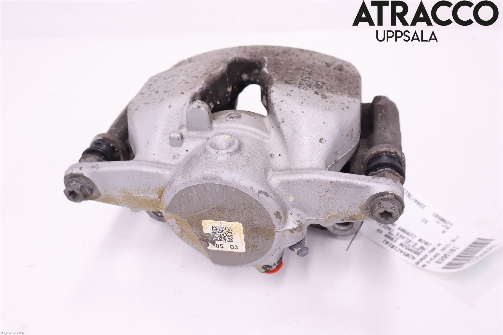 Mercedes-Benz MB E-KLASS (W213) 16-23 Bromsok Fram Vänster