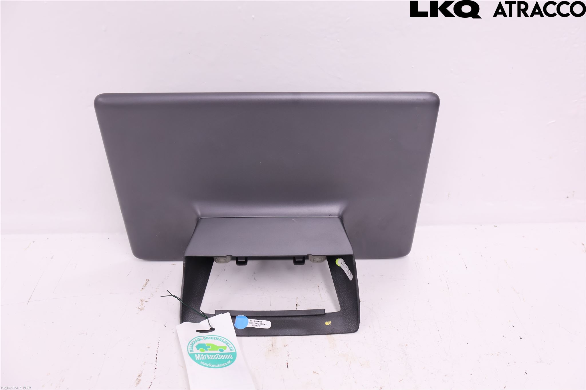 Tesla MODEL 3 17- Multifunktionsdisplay