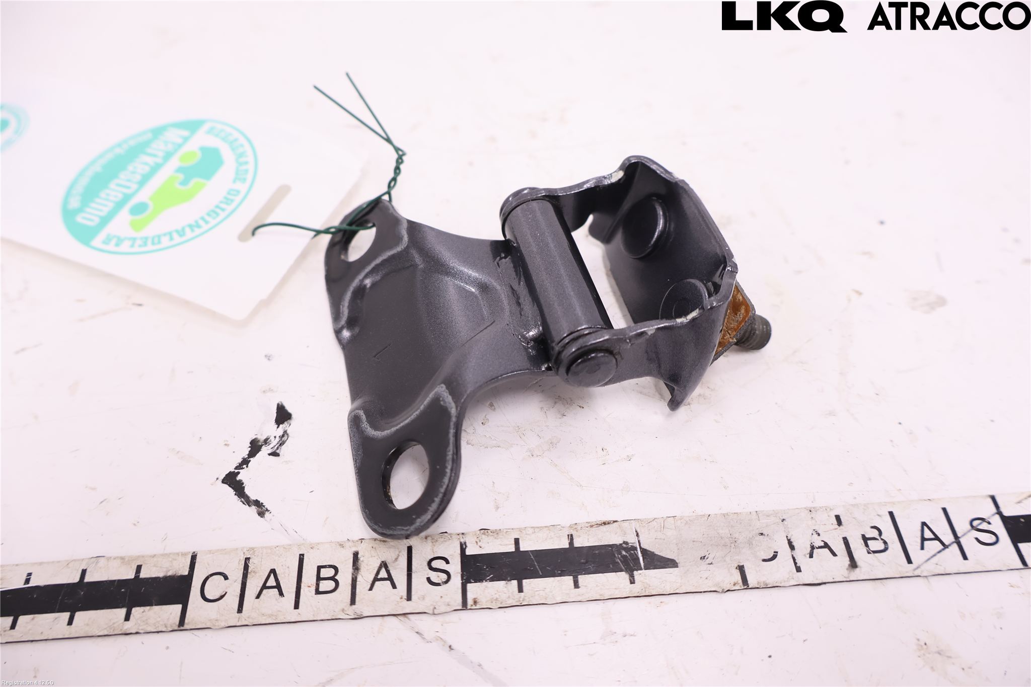 Toyota RAV4 19- Bakluckegångjärn Vä