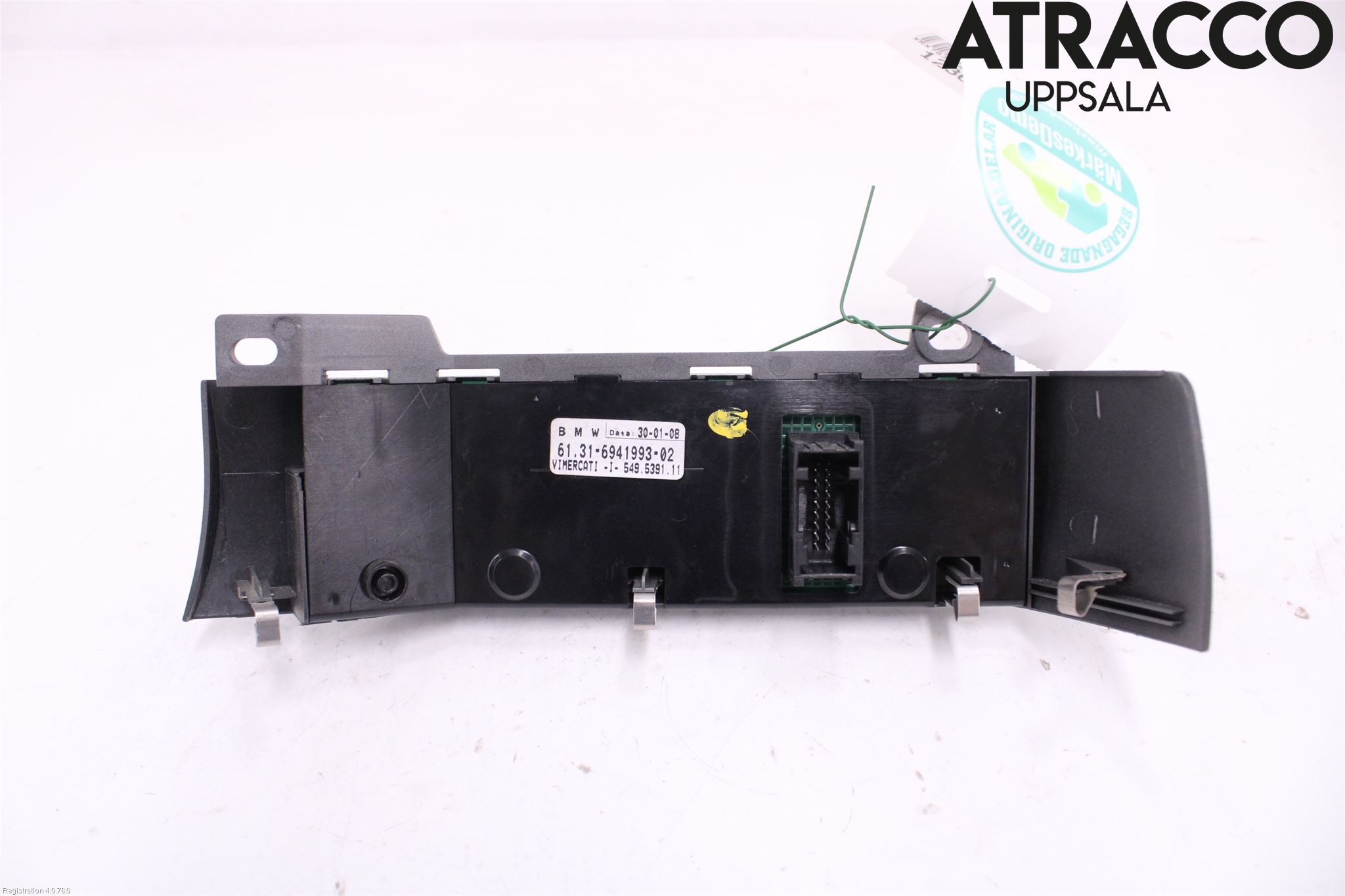 BMW 7 E65/66    00-08 Strömställare Ljus