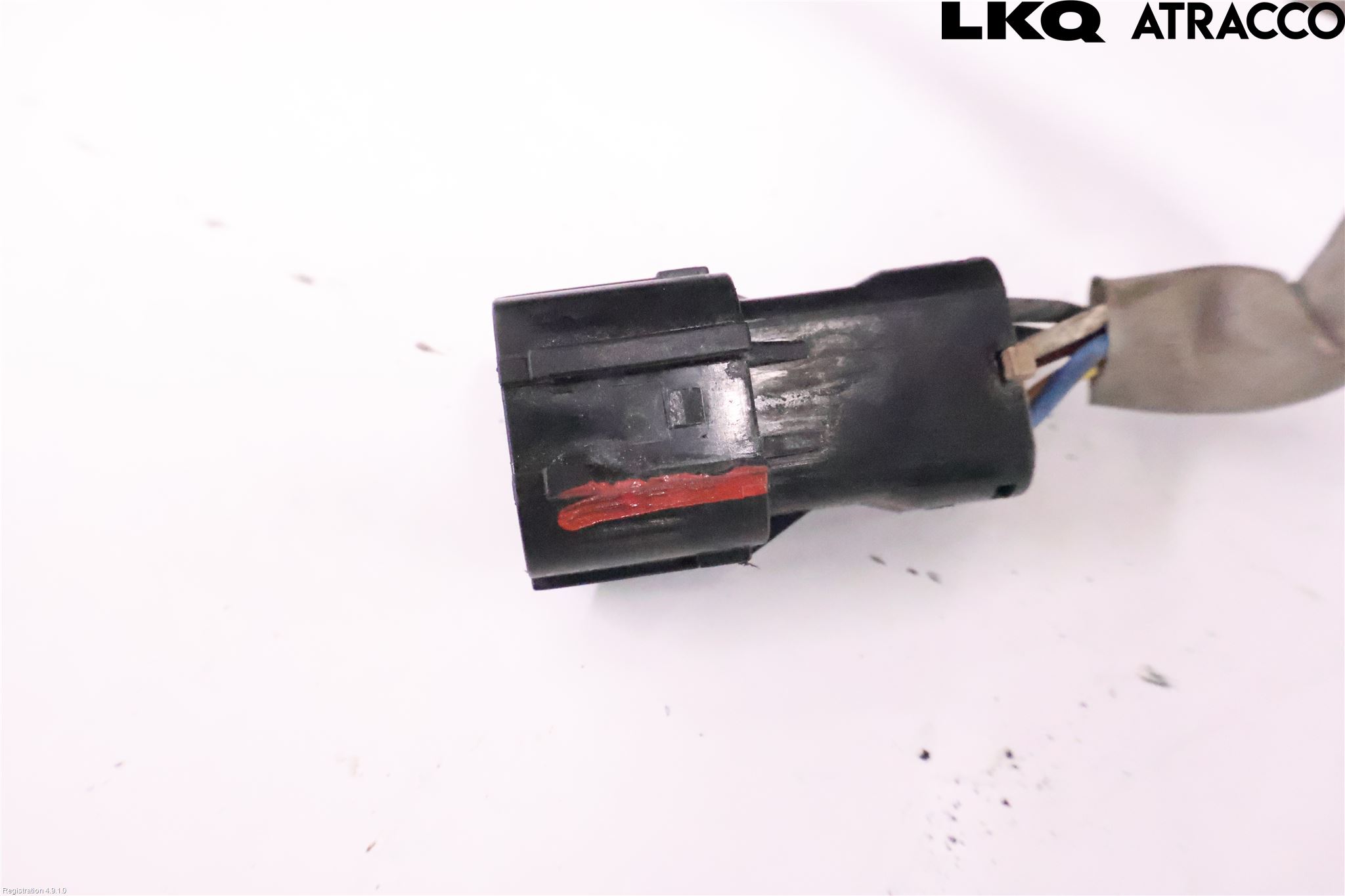 Kia CARNIVAL Bakljus Vänster