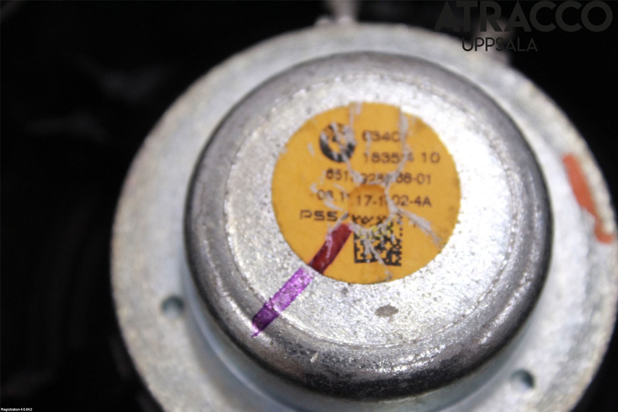 BMW X5 F15 13-18 Högtalare