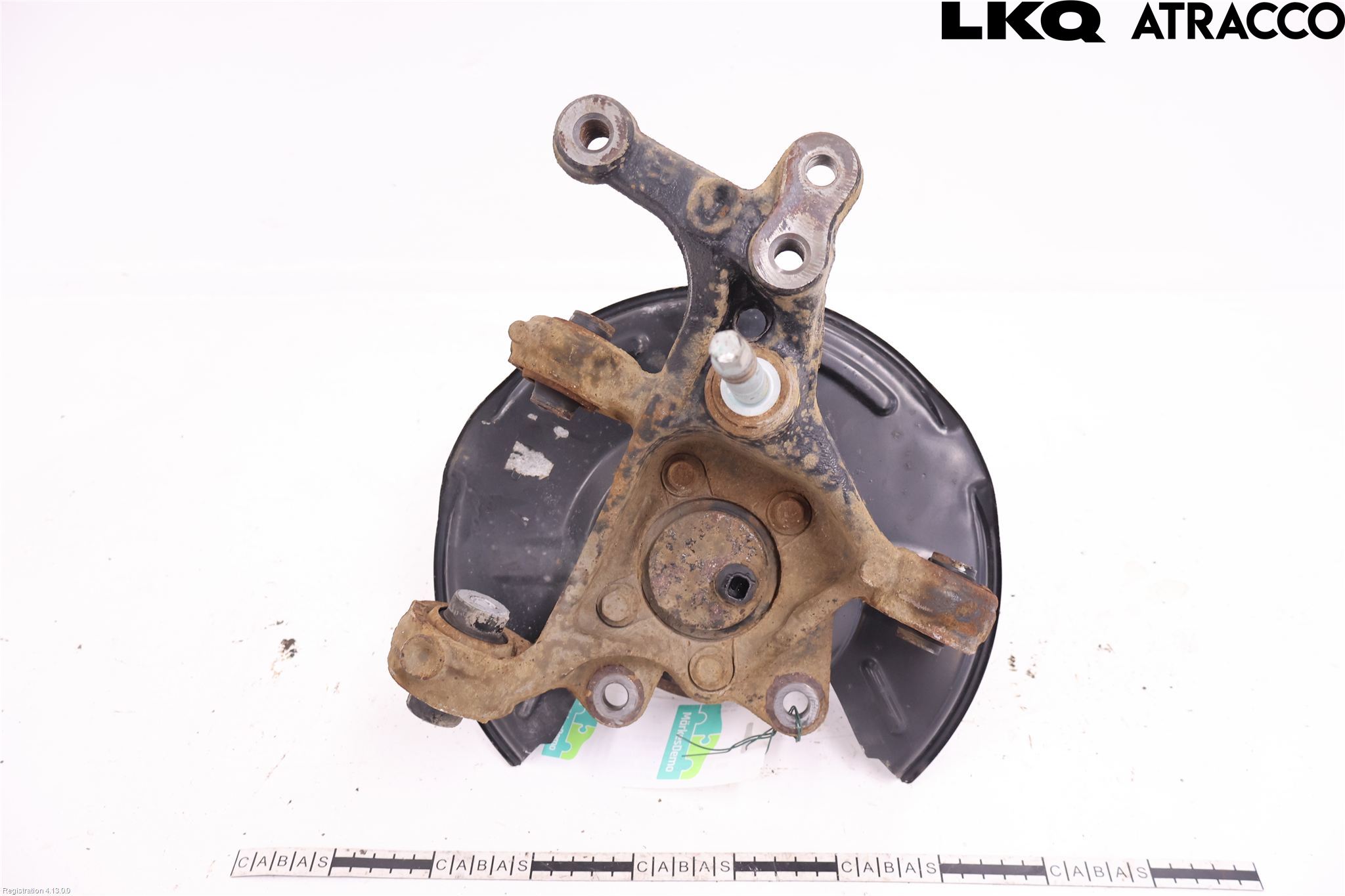 Toyota COROLLA 19- Hjullagerhus-Spindel Hö B