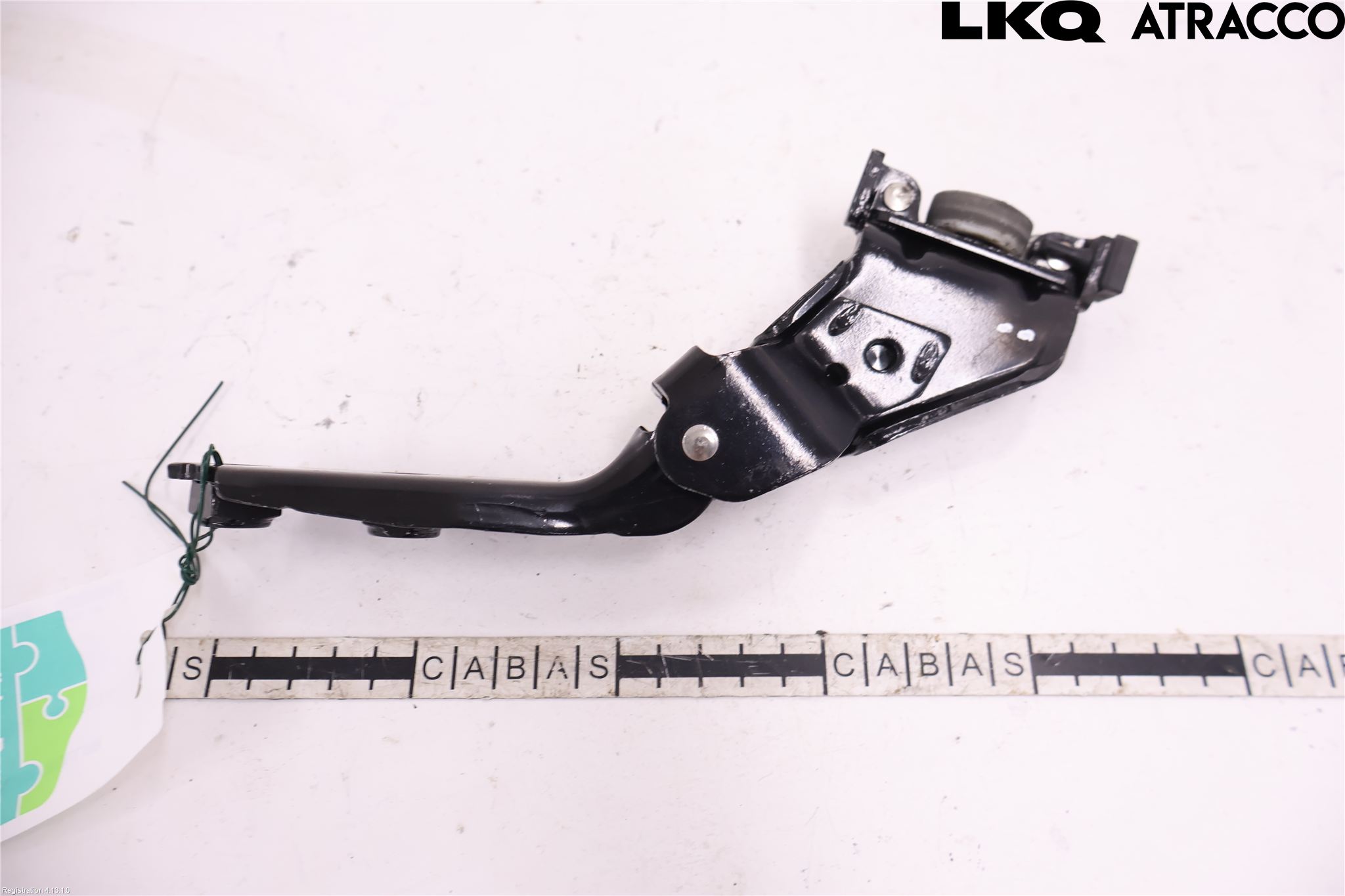 Volkswagen VW CADDY 16-20 Skjutdörr Gångjärn-Rullar