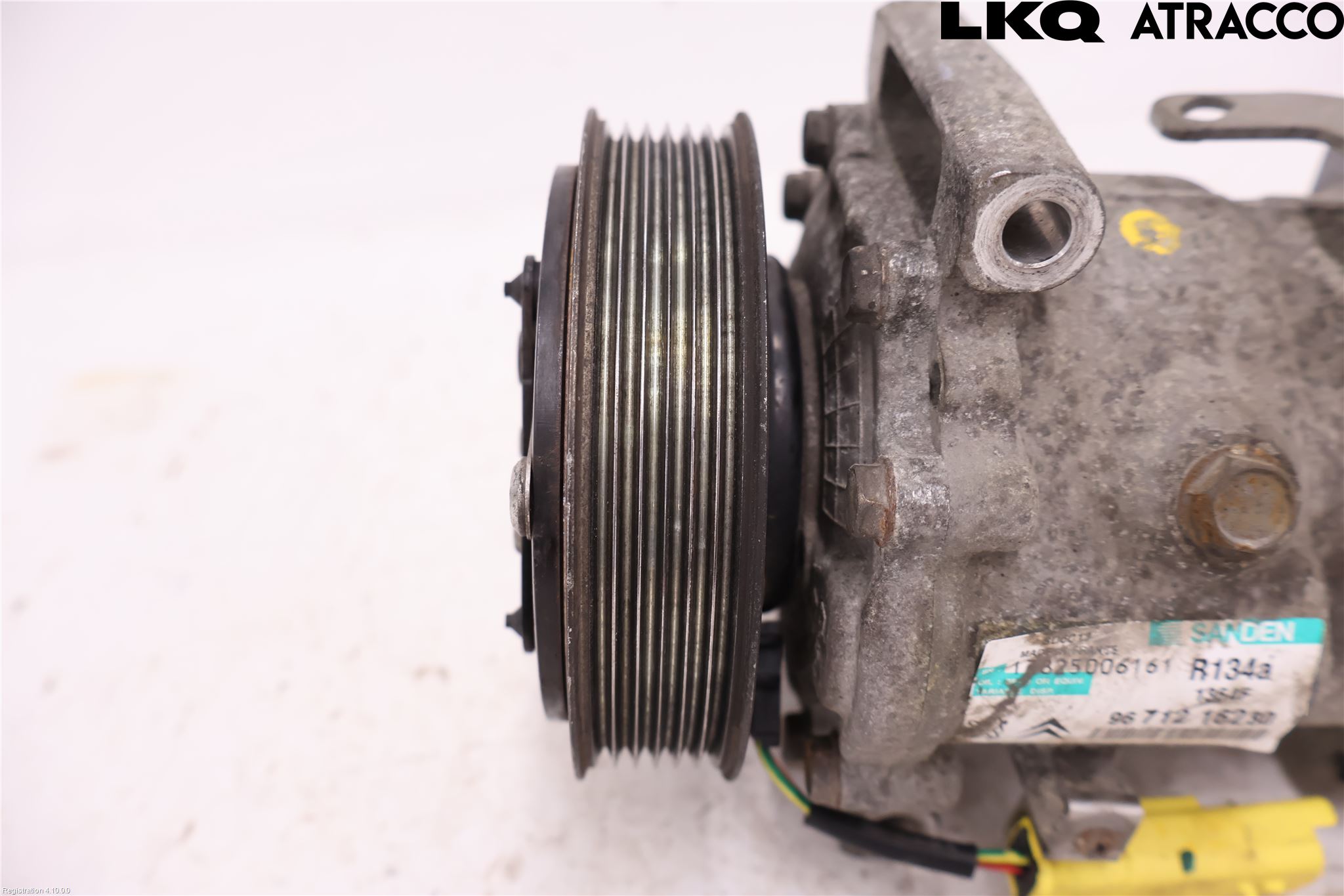 Peugeot 308 08-13 Ac Kompressor