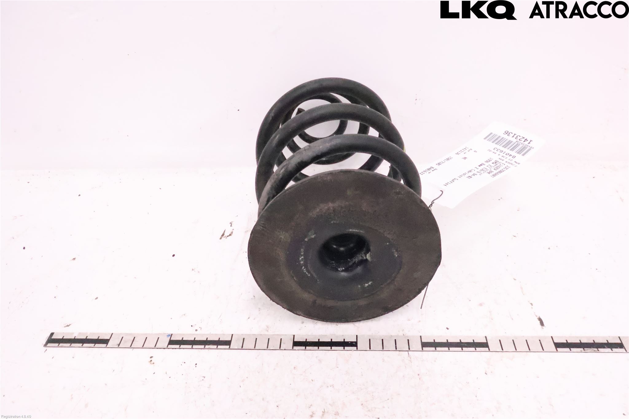 BMW Z3 E36/6    94-02 Fjäder Bak