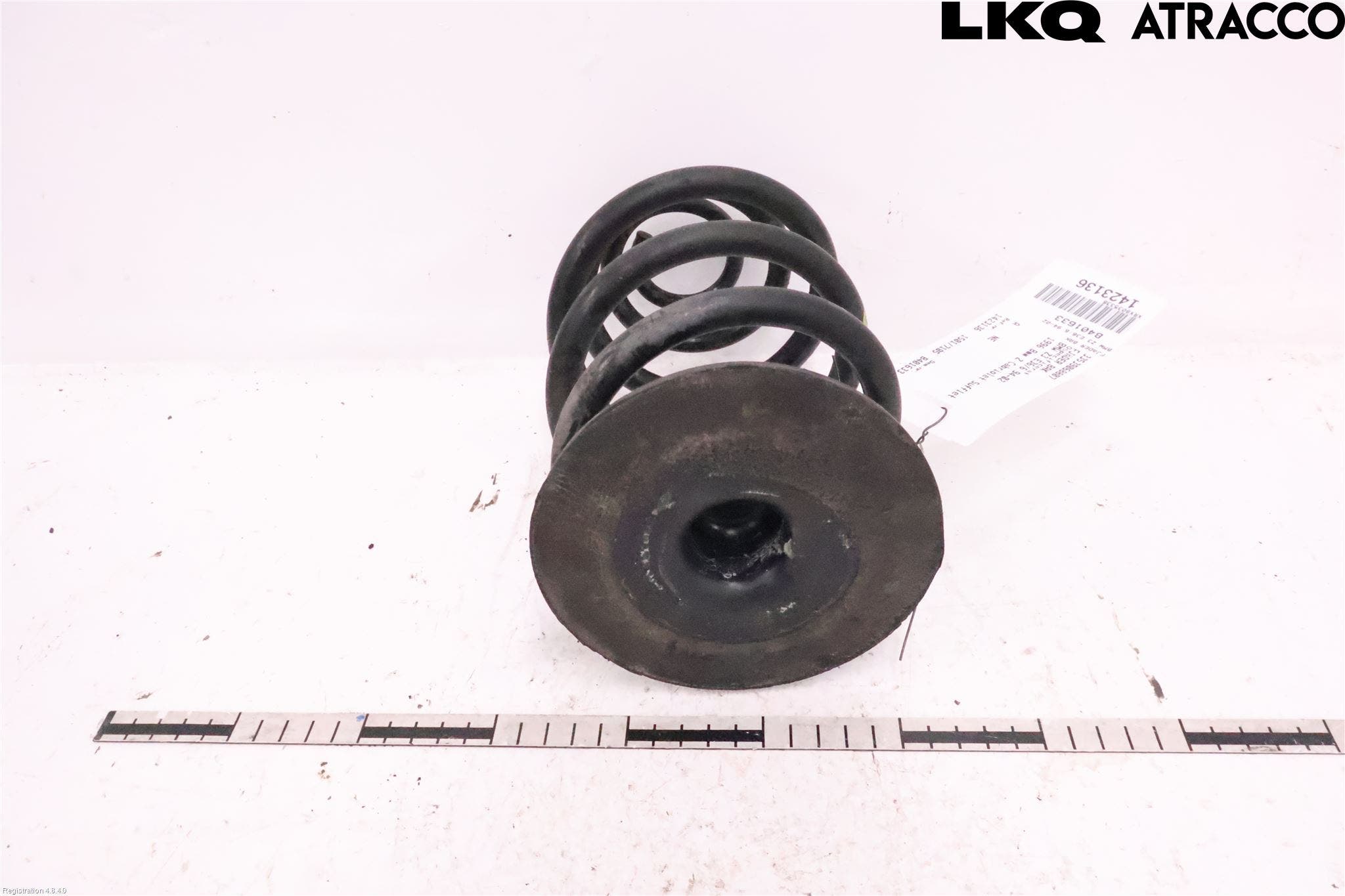 BMW Z3 E36/6 94-02 Fjäder Bak