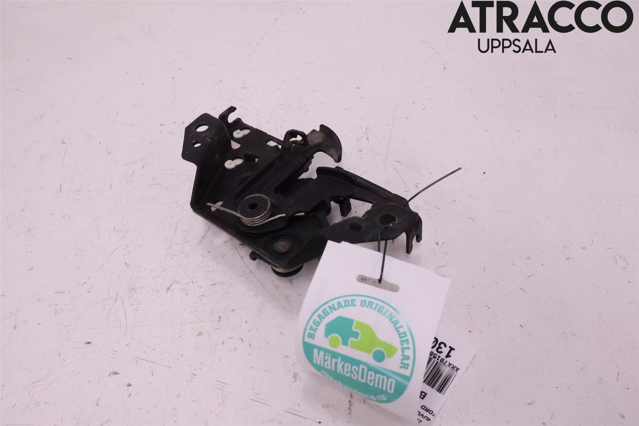 Ford TRANSIT/TOURNEO CONNECT 13-22 Huvlås