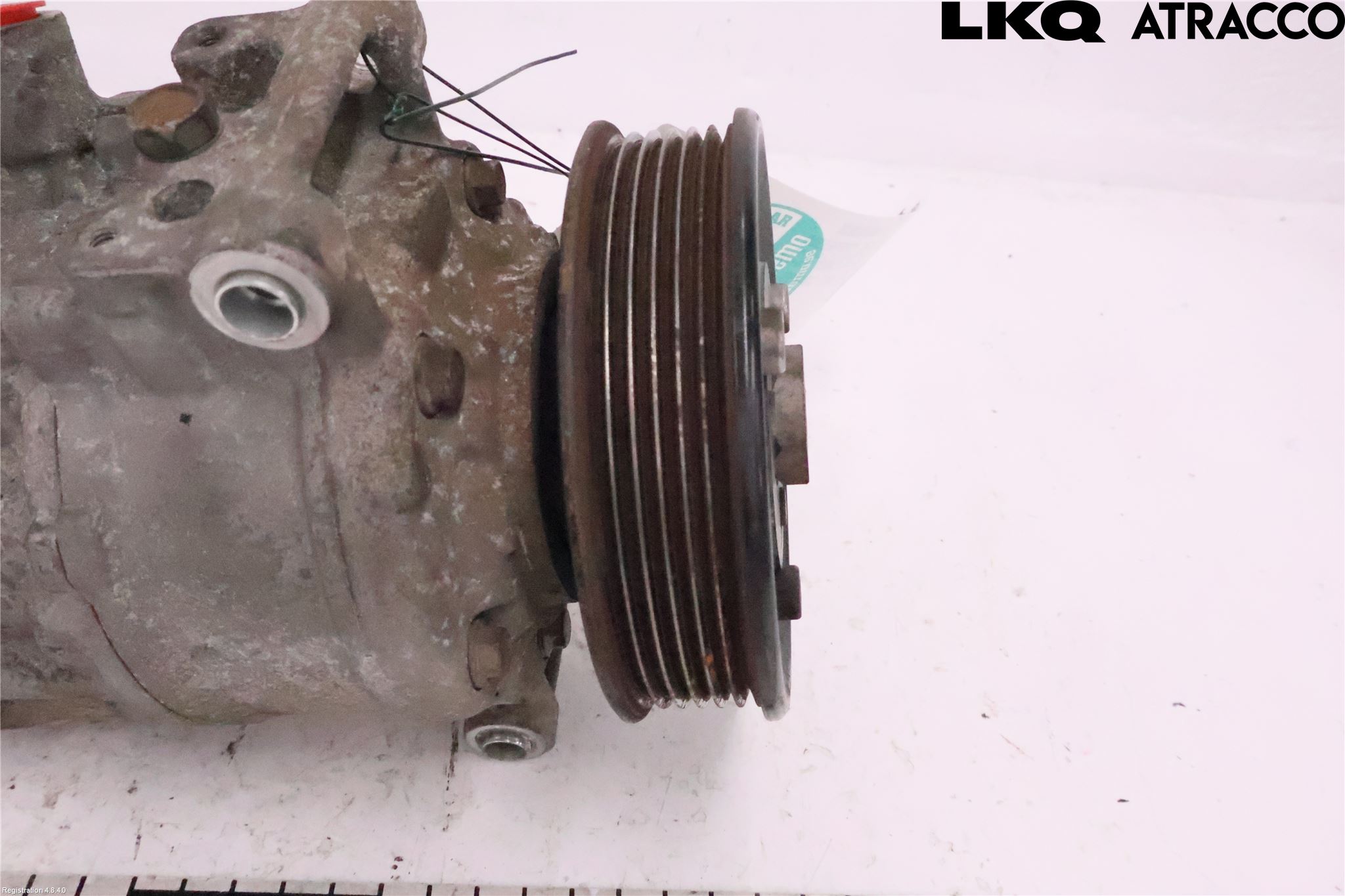 Volkswagen VW CADDY 16-20 Ac Kompressor