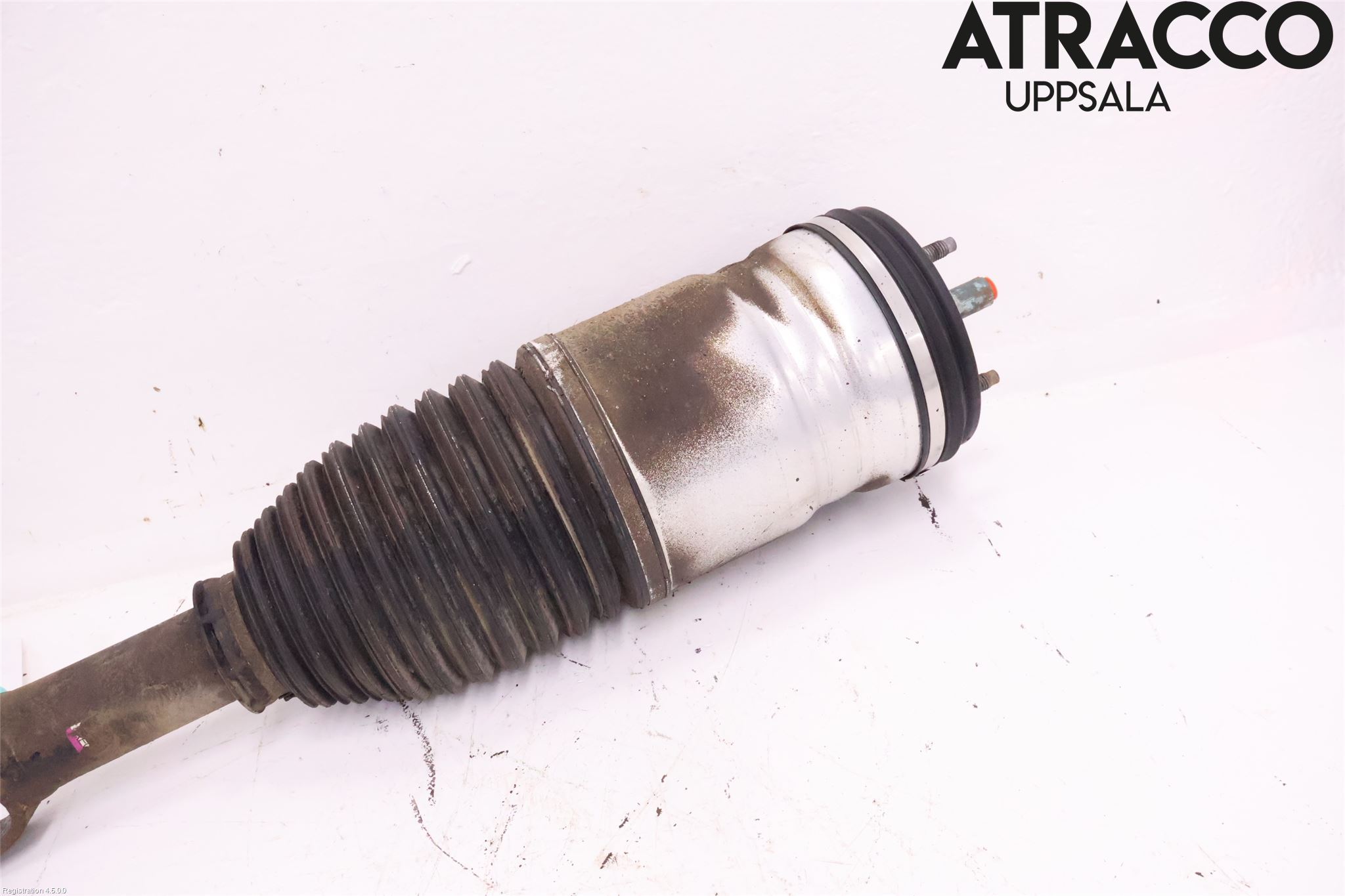 Dodge PICK UP RAM 81- Fjäderben Fram Vänster