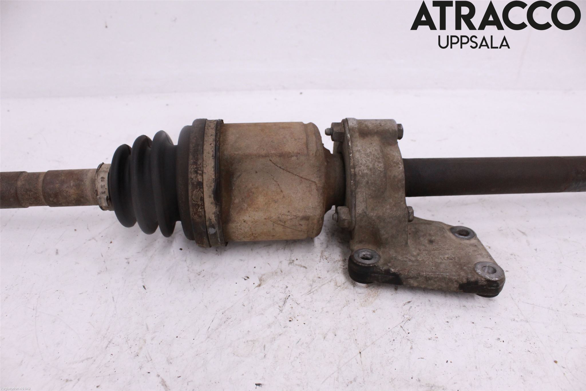Fiat FIORINO Drivaxel Fram Höger