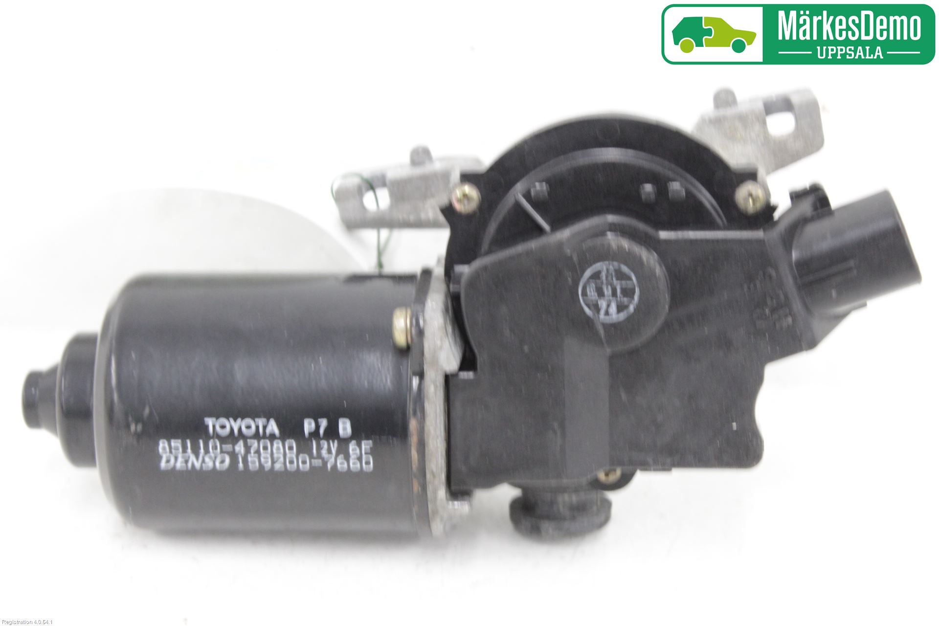 Toyota PRIUS NWH20 04-08 Torkarmotor Vindruta
