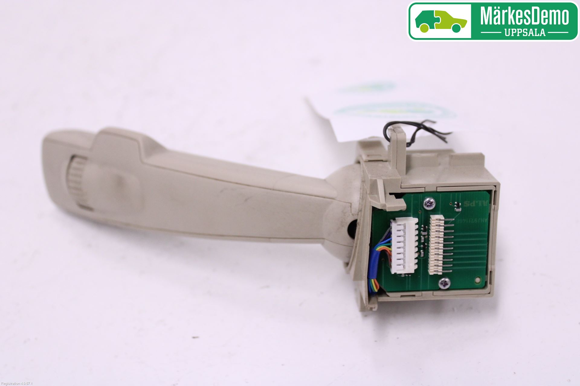 Volvo V70 08-13 Spak Torkar-Spolomk