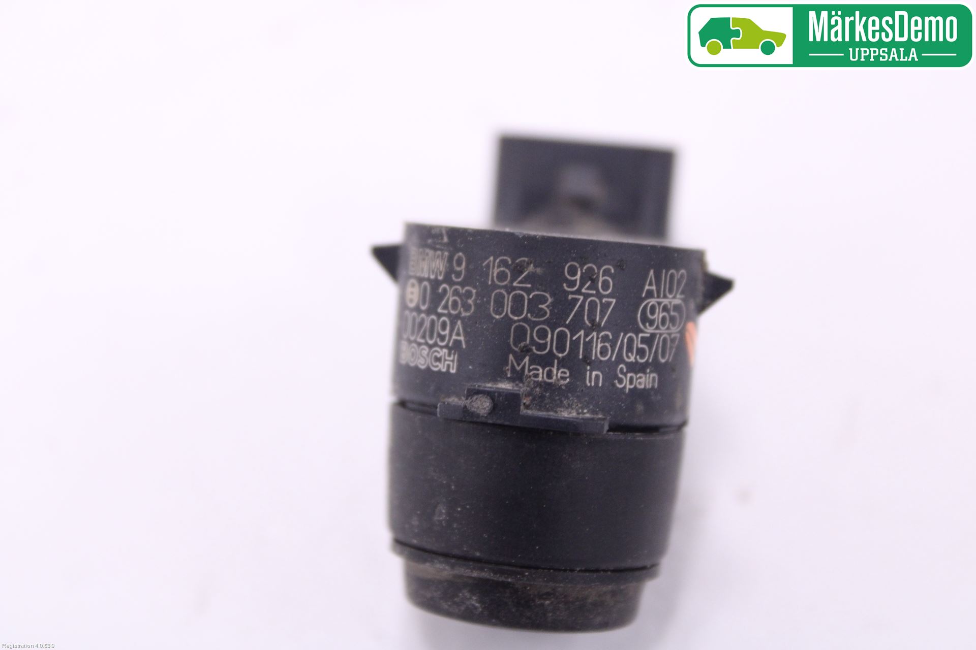 BMW 3 E90/91 SED/TOU 05-12 Parkeringshjälp Backsensor