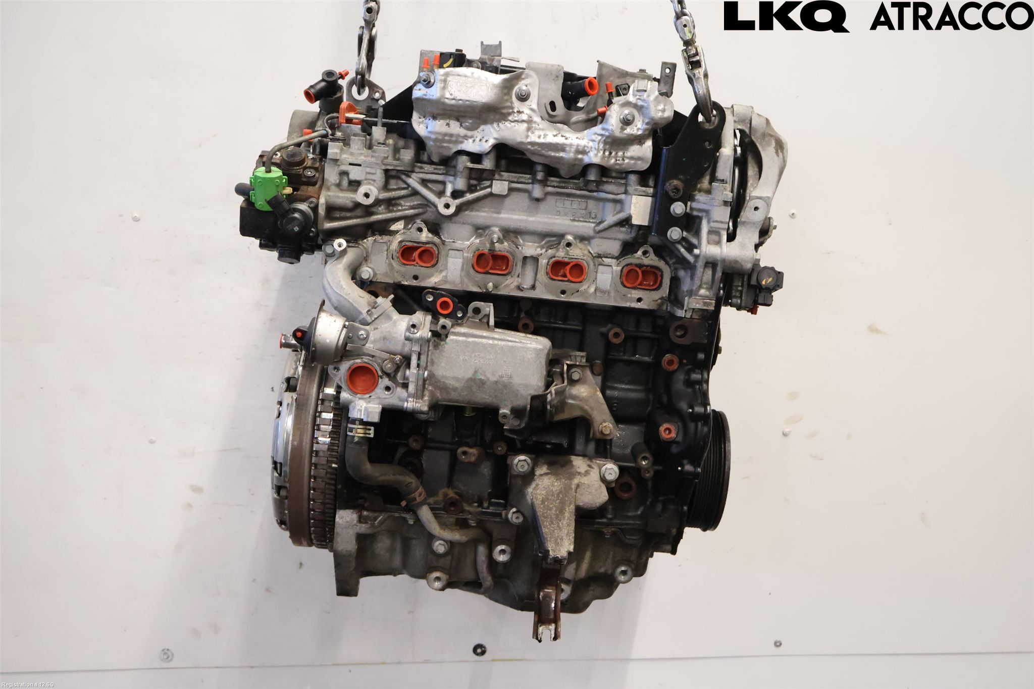 Opel VIVARO 15-19 Motor Diesel