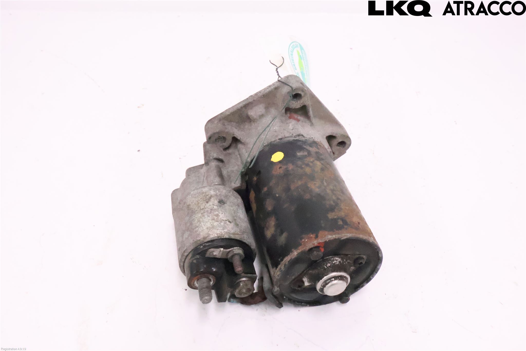 Ford FIESTA     06-08 Startmotor