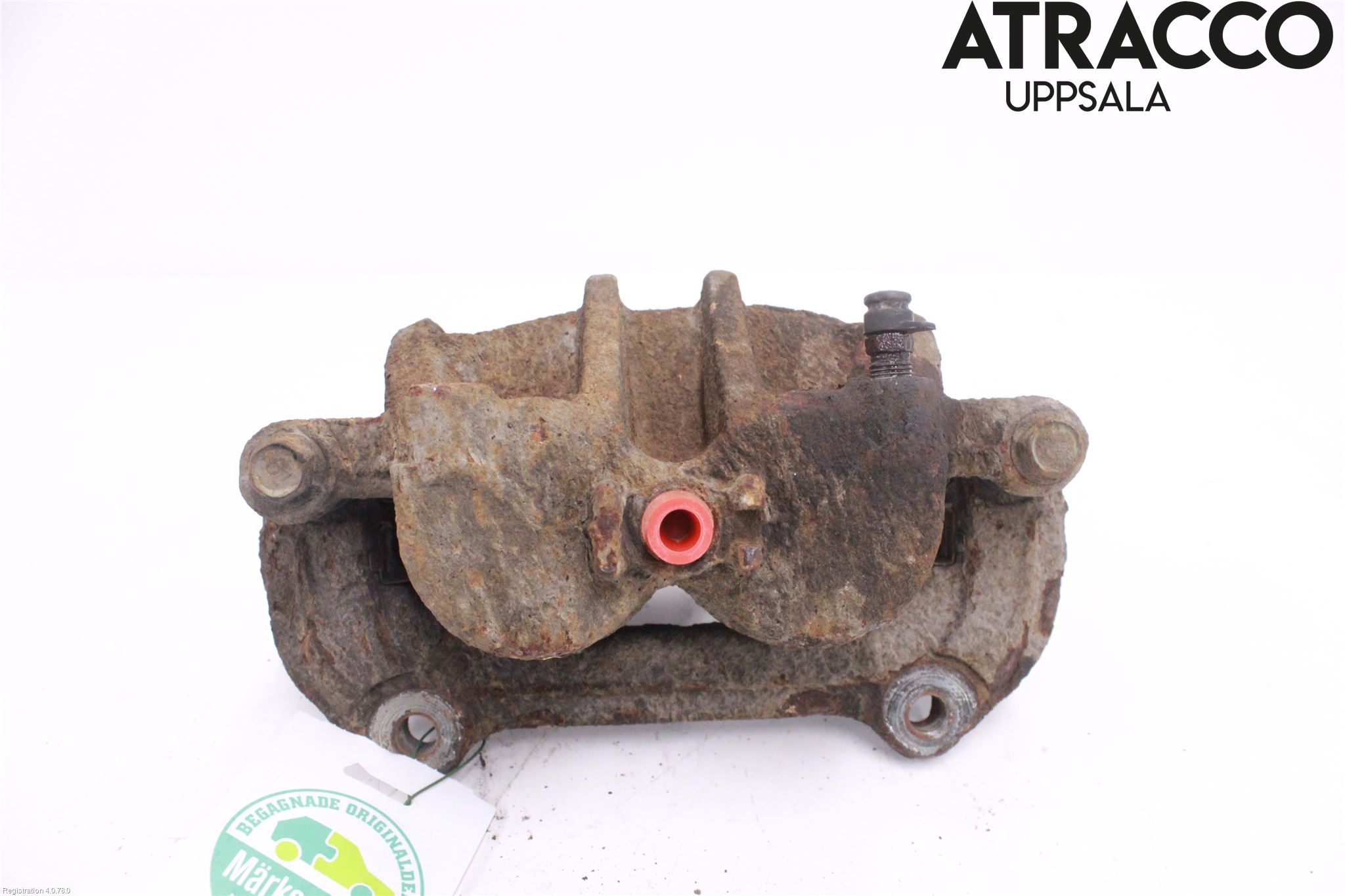 Hyundai SANTA FE  06-12 Bromsok Fram Vänster
