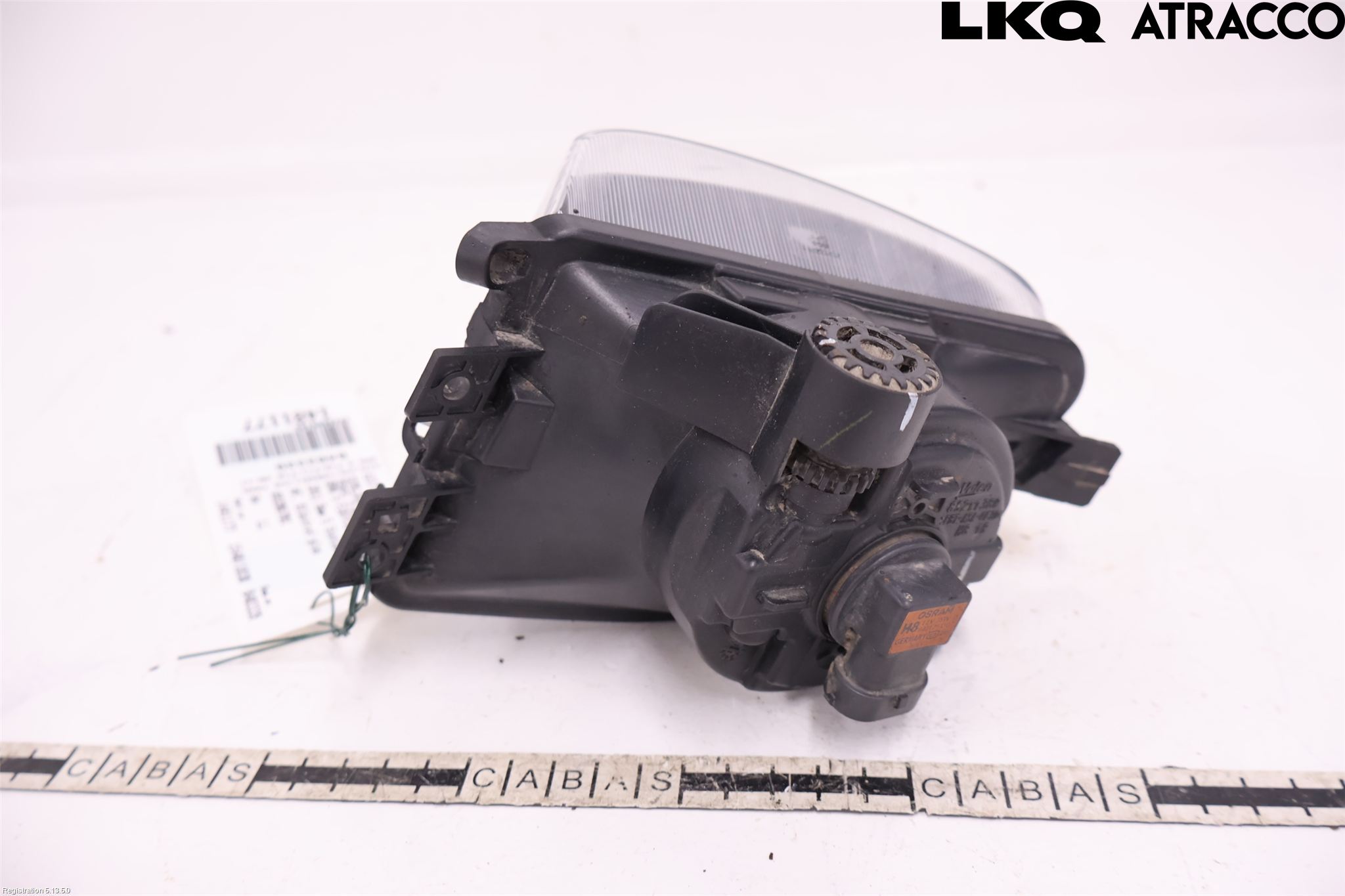 BMW 5 F10/F11/F18 09-17 Dimljus-Varselljus Fram