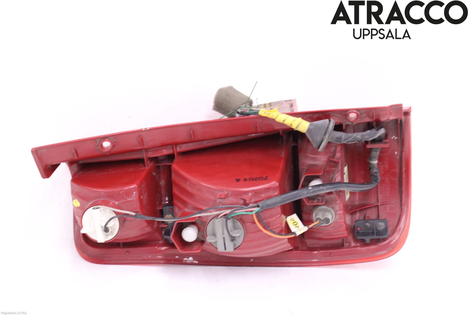 Hyundai MATRIX Bakljus Höger