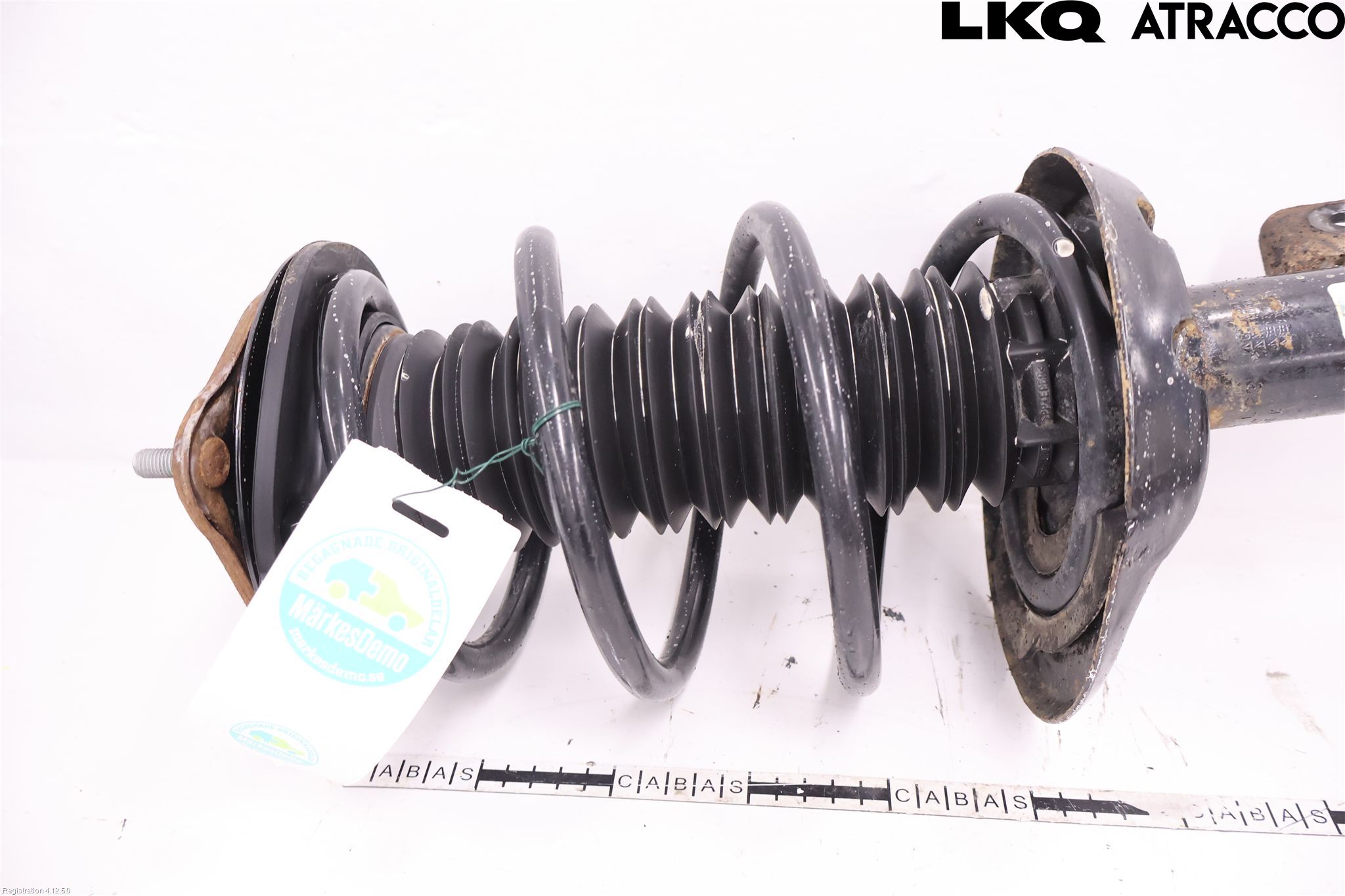 Toyota RAV4 19- Fjäderben Fram Höger